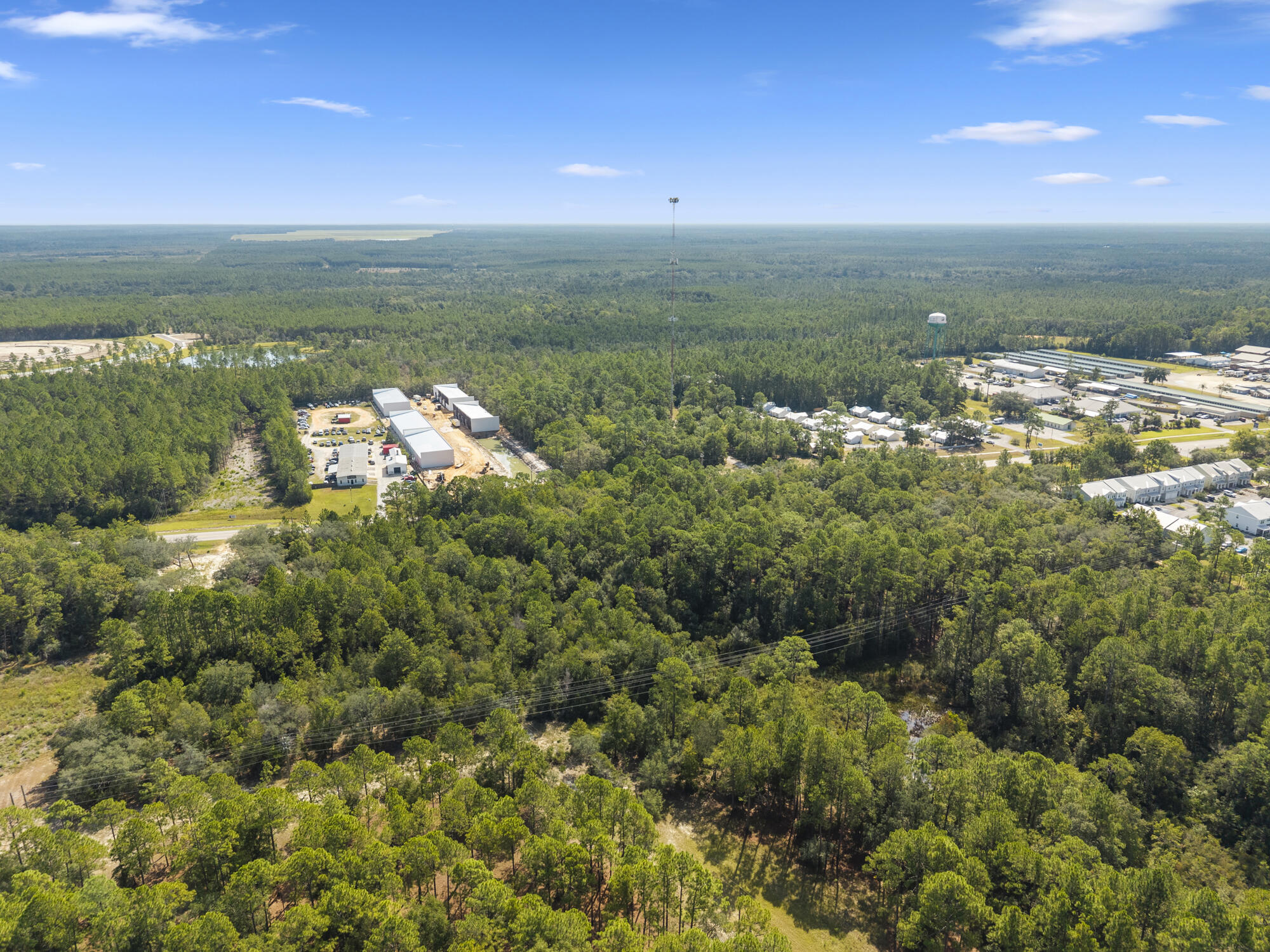 The Oaks of Freeport - Land