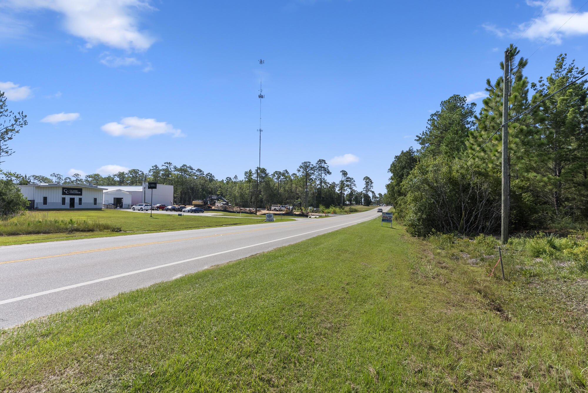 The Oaks of Freeport - Land