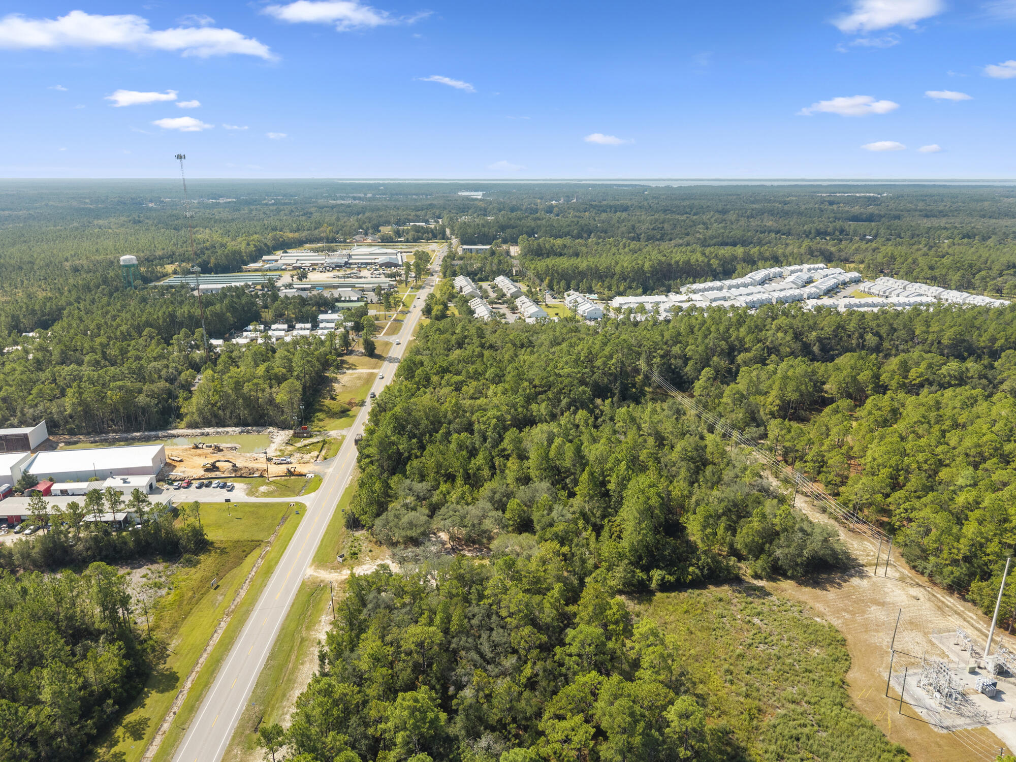 The Oaks of Freeport - Land