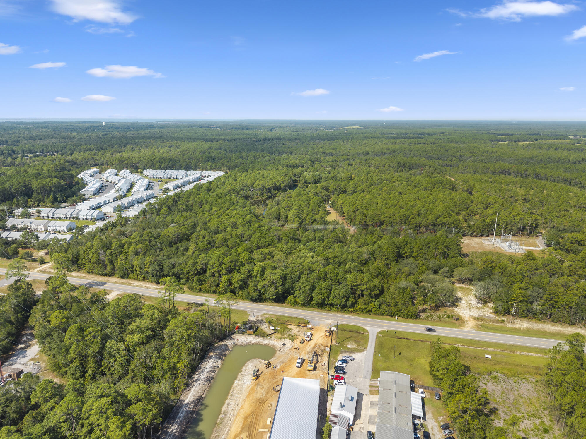 The Oaks of Freeport - Land