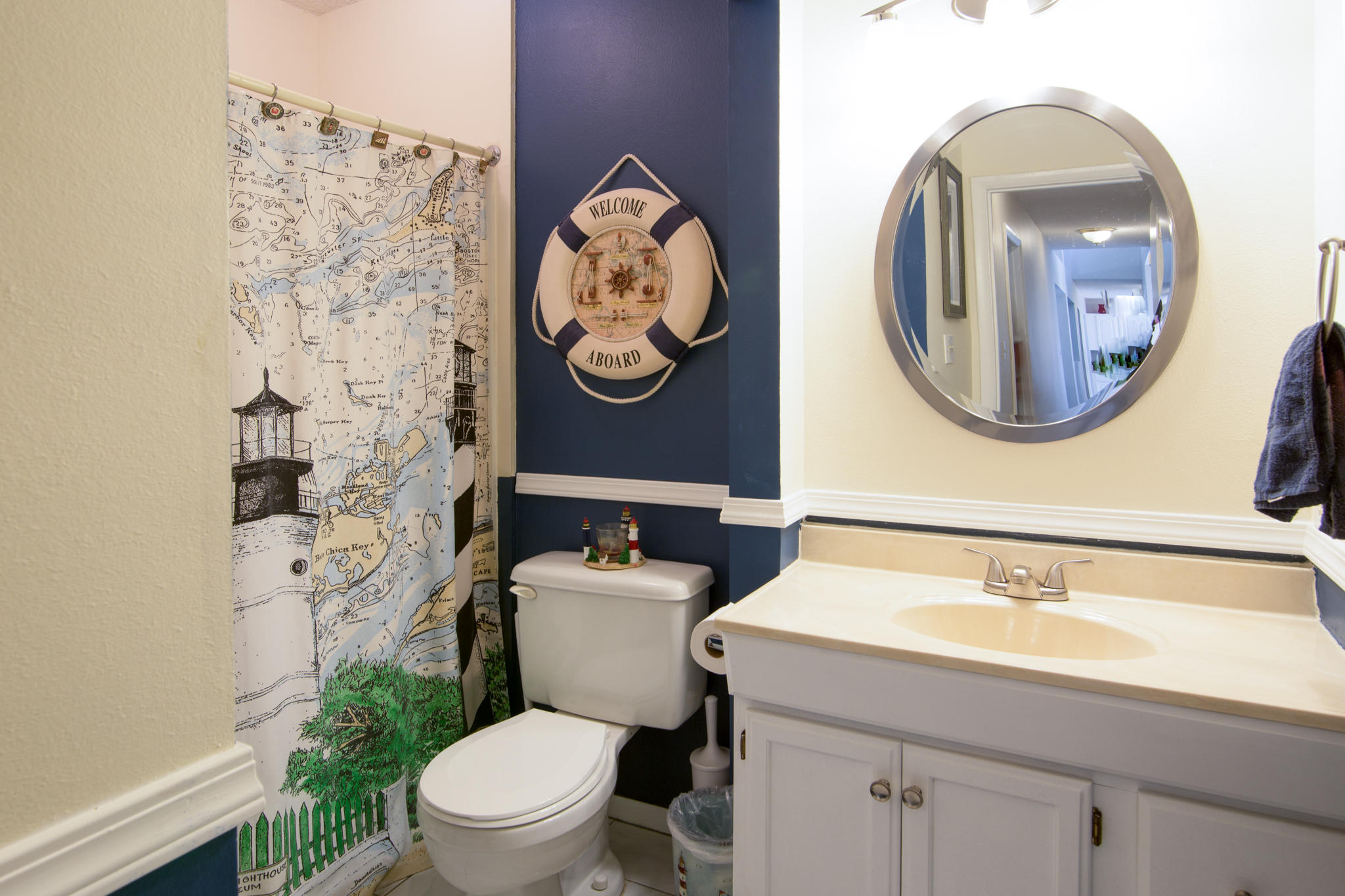 HOLLEY BY THE SEA - Residential