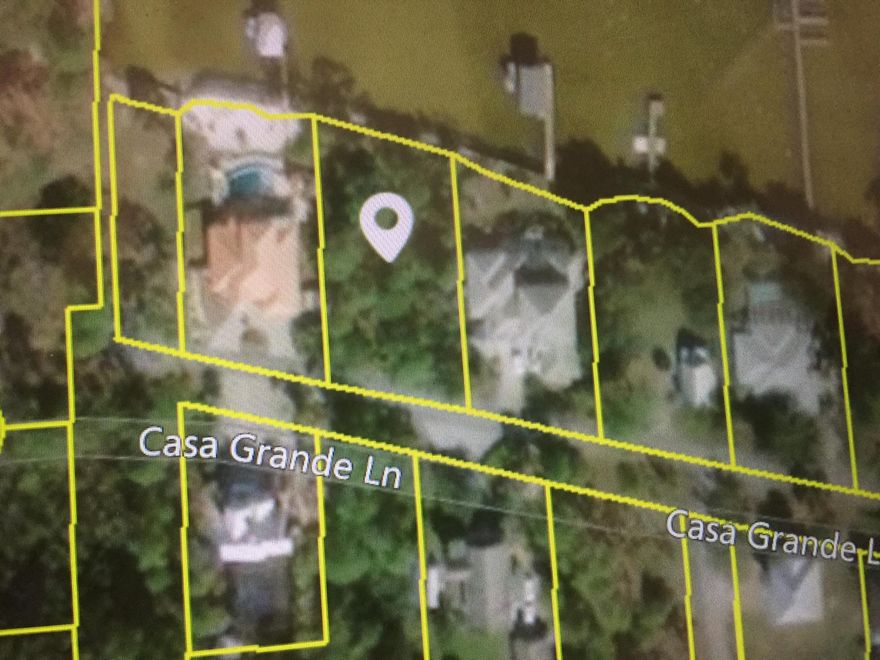 Gorgeous 0.46 of an acre lot with 99 feet of bay front and a brand new sea wall. This lot is the perfect place to build your Bayfront home. This is a great opportunity for a buyer that wants panoramic bay views in a private setting. Buyer to verify all information.