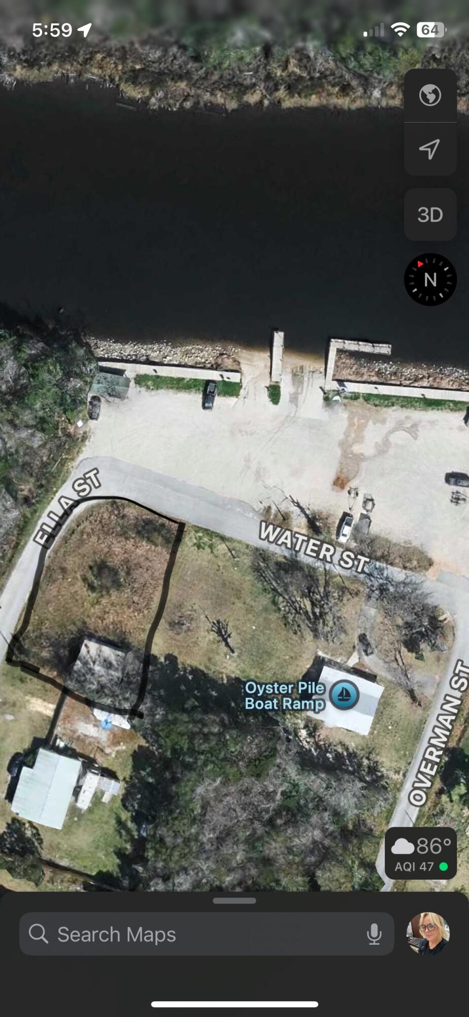 Historic District of Bagdad - Land
