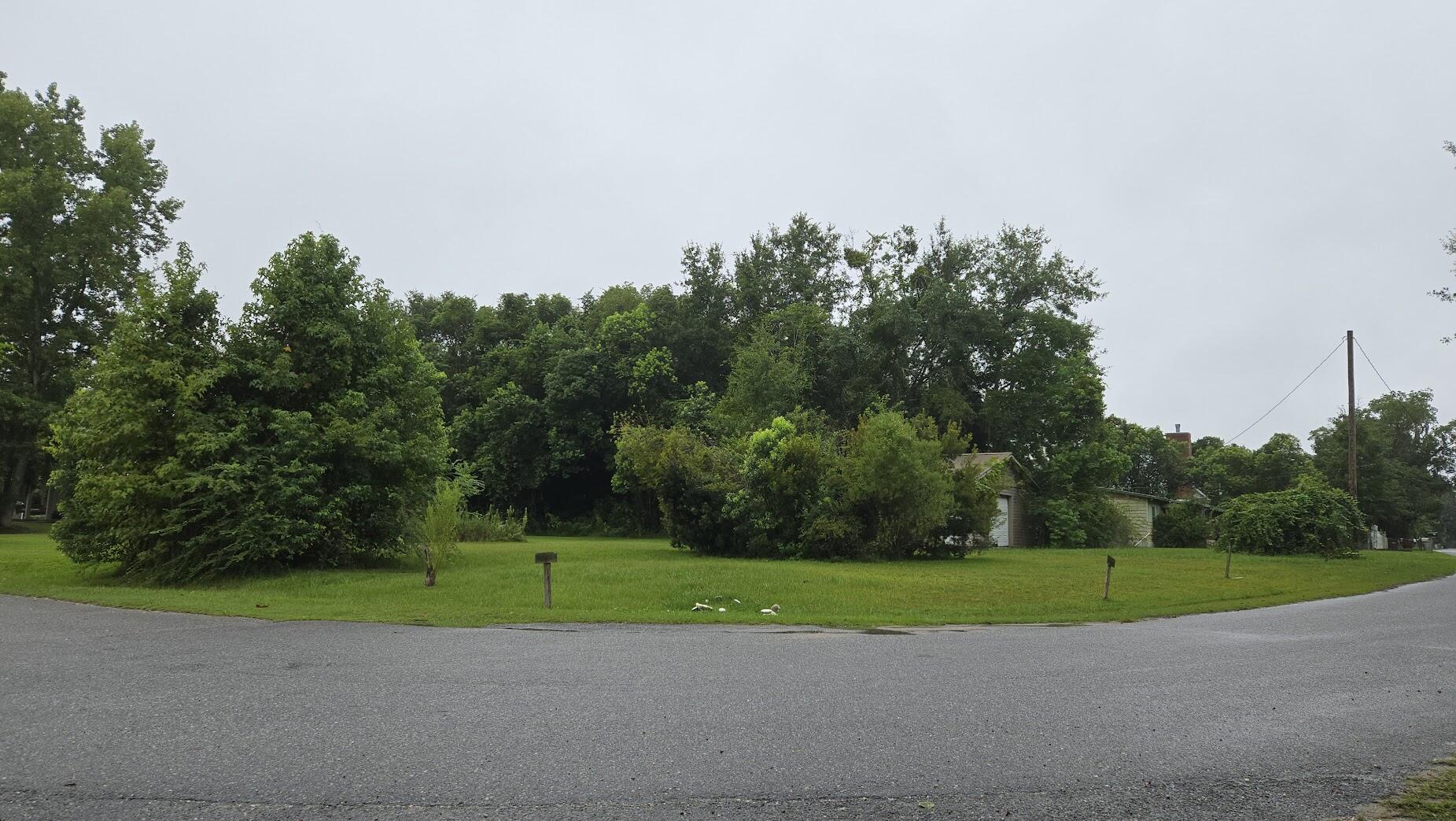 Historic District of Bagdad - Land