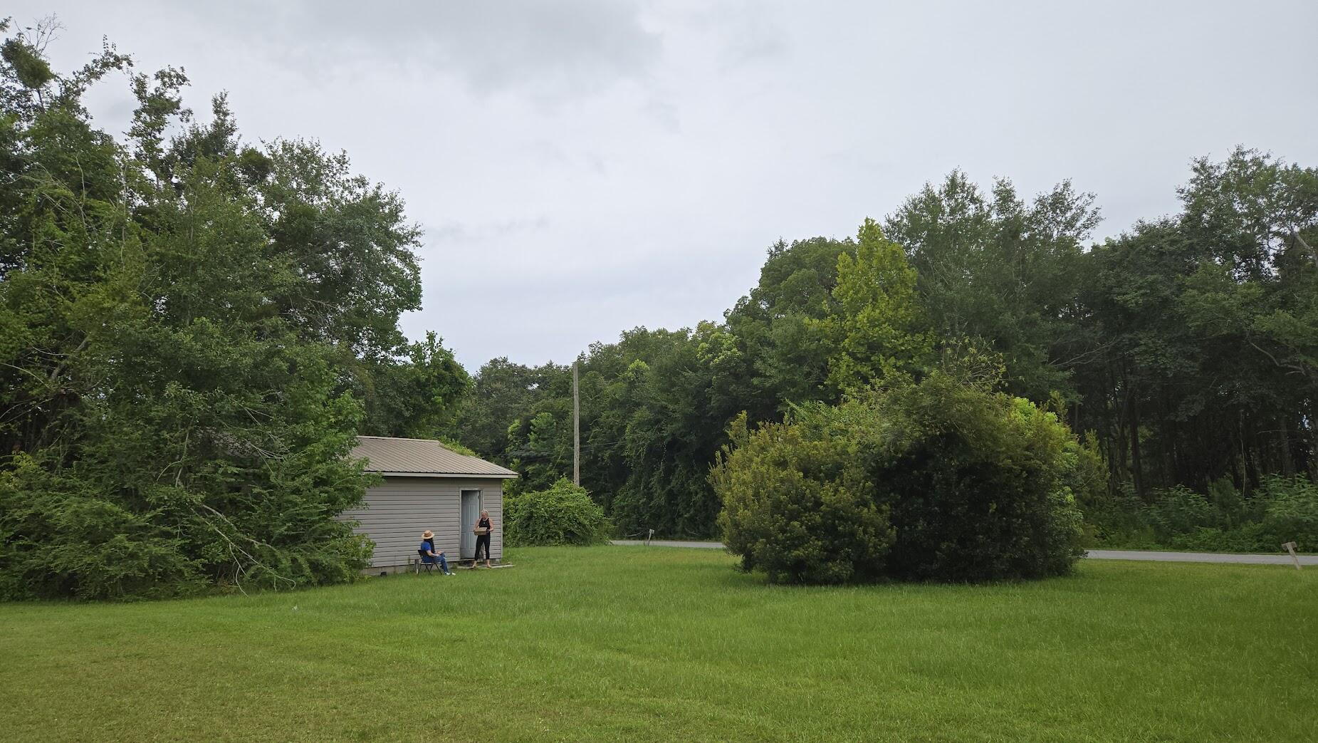 Historic District of Bagdad - Land