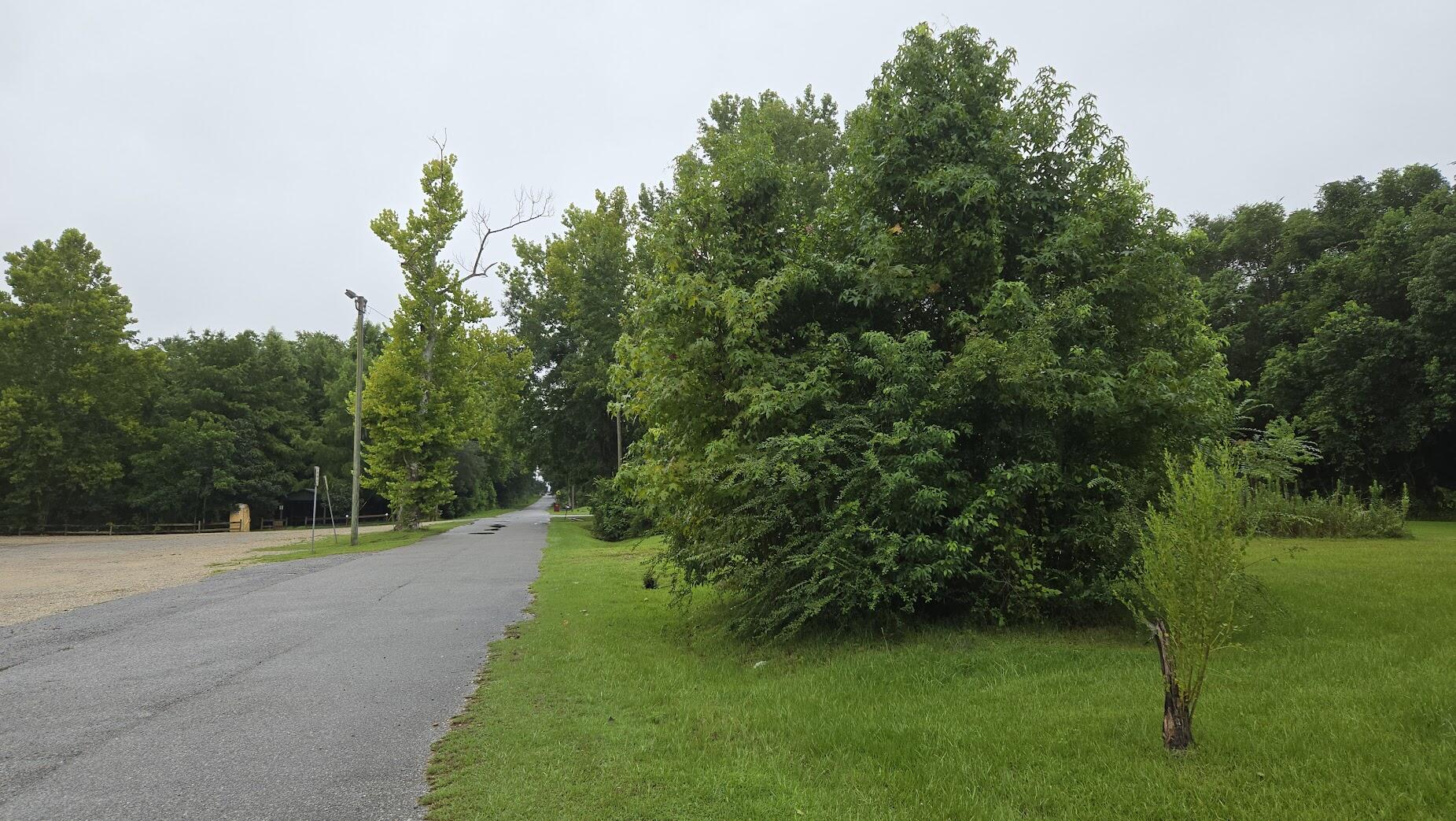 Historic District of Bagdad - Land