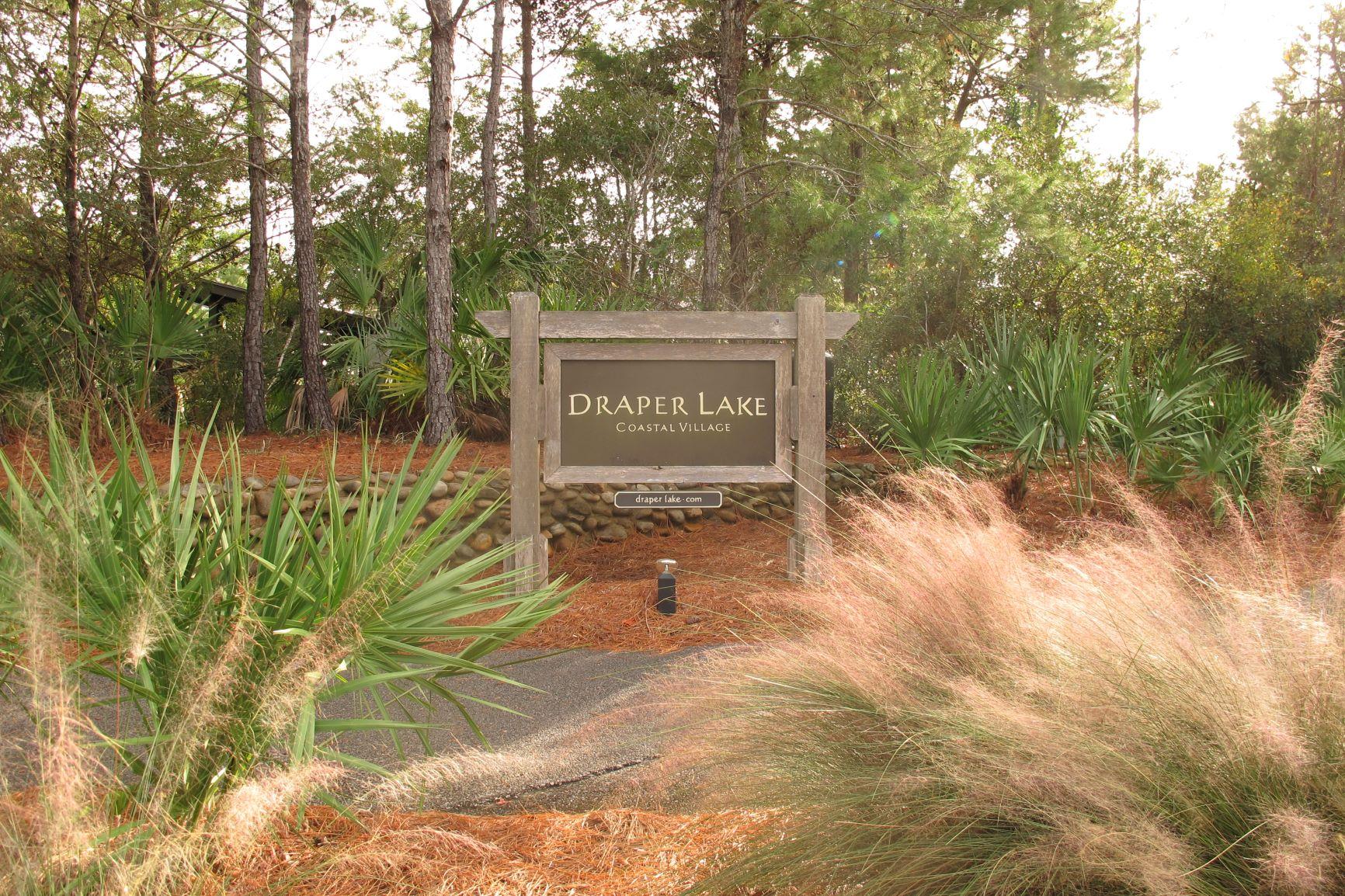 DRAPER LAKE COASTAL VILLAGE - Land