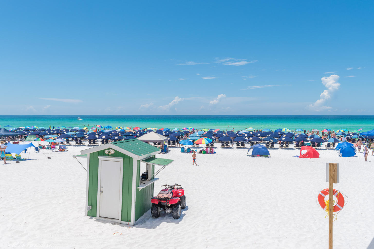 BEACHWALK VILLAS PH 04 - Residential