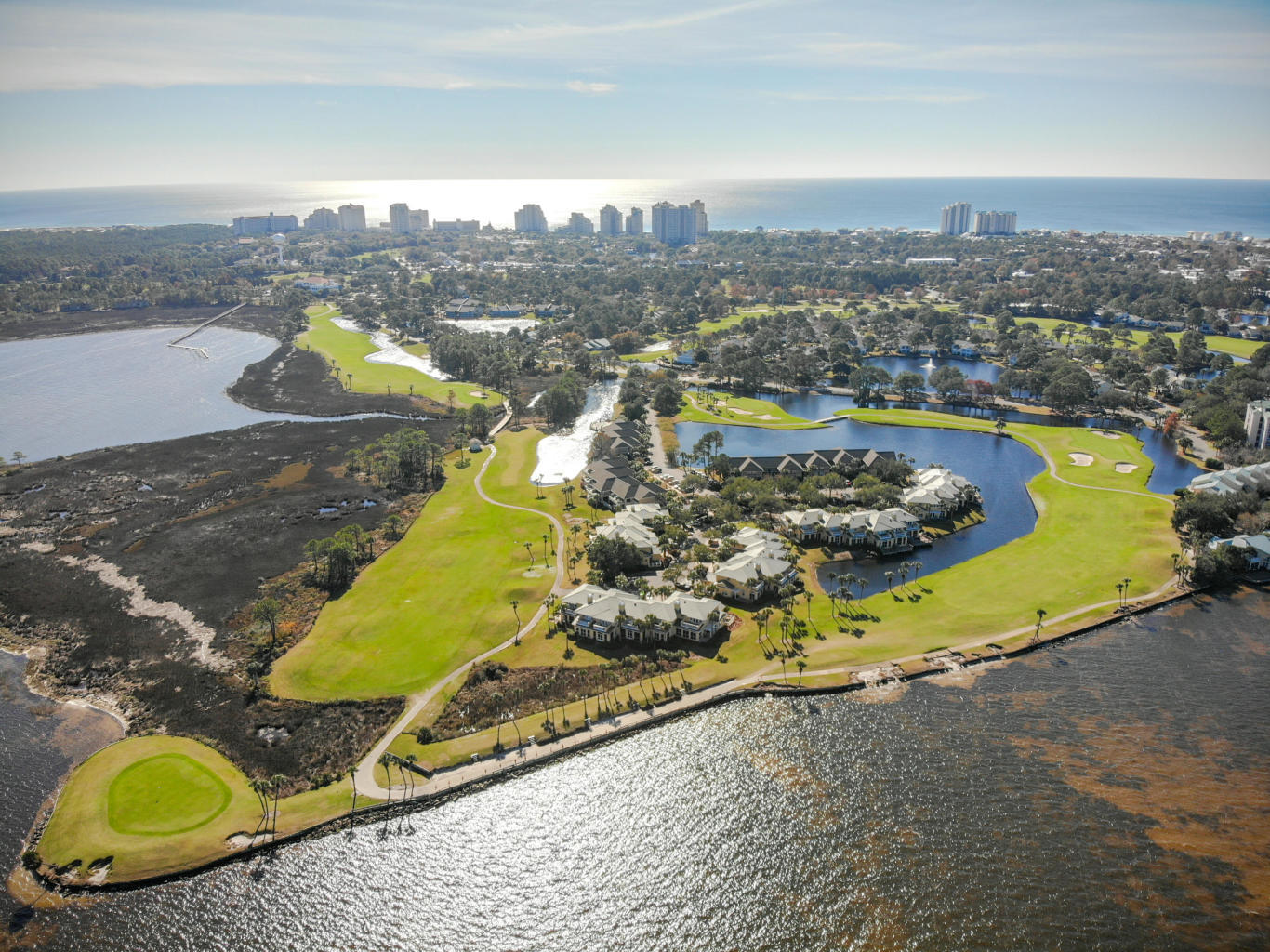 BEACHWALK VILLAS PH 04 - Residential