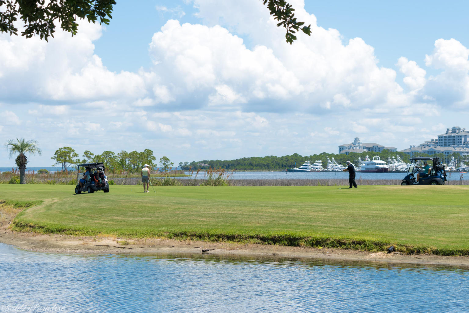 BEACHWALK VILLAS PH 04 - Residential