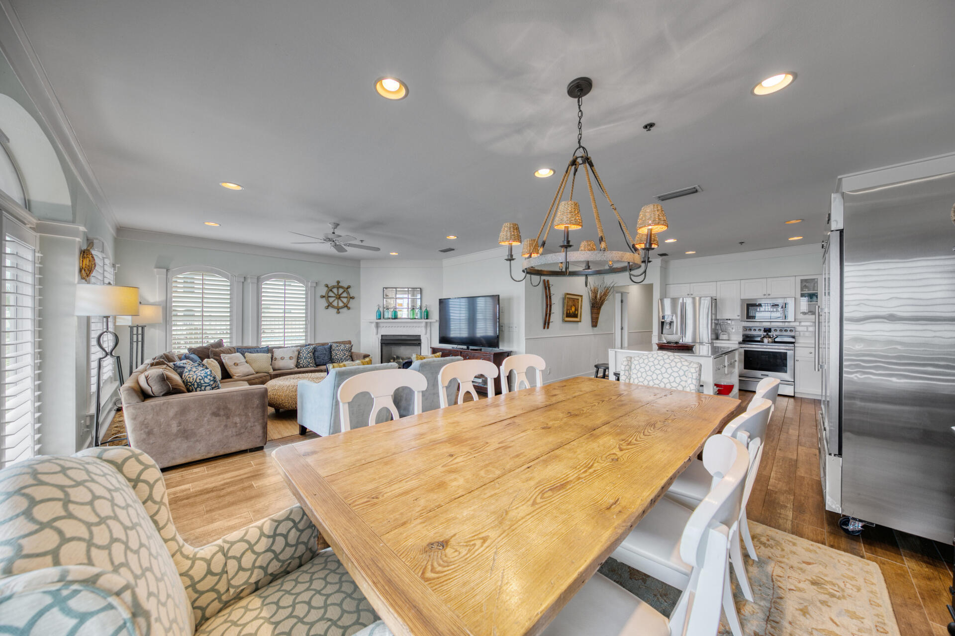 Villas at Sunset Beach - Residential