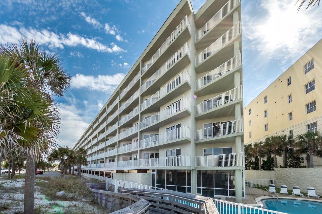 SEACREST CONDOMINIUMS - Residential
