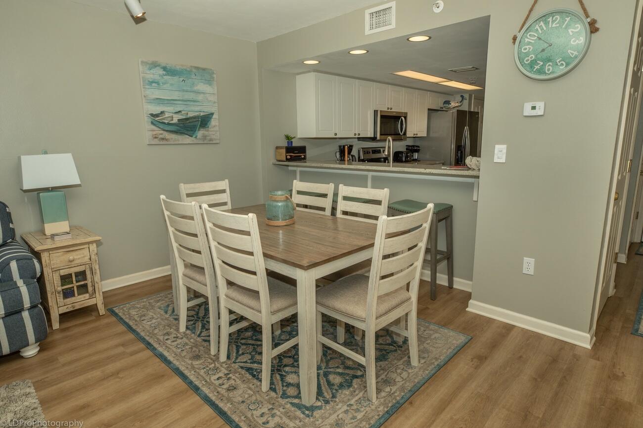 SEACREST CONDOMINIUMS - Residential