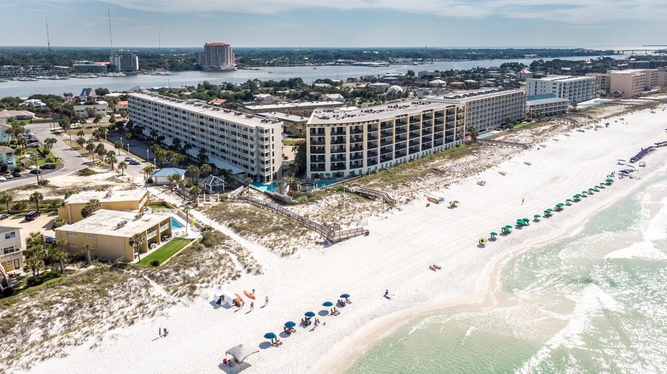 SEACREST CONDOMINIUMS - Residential
