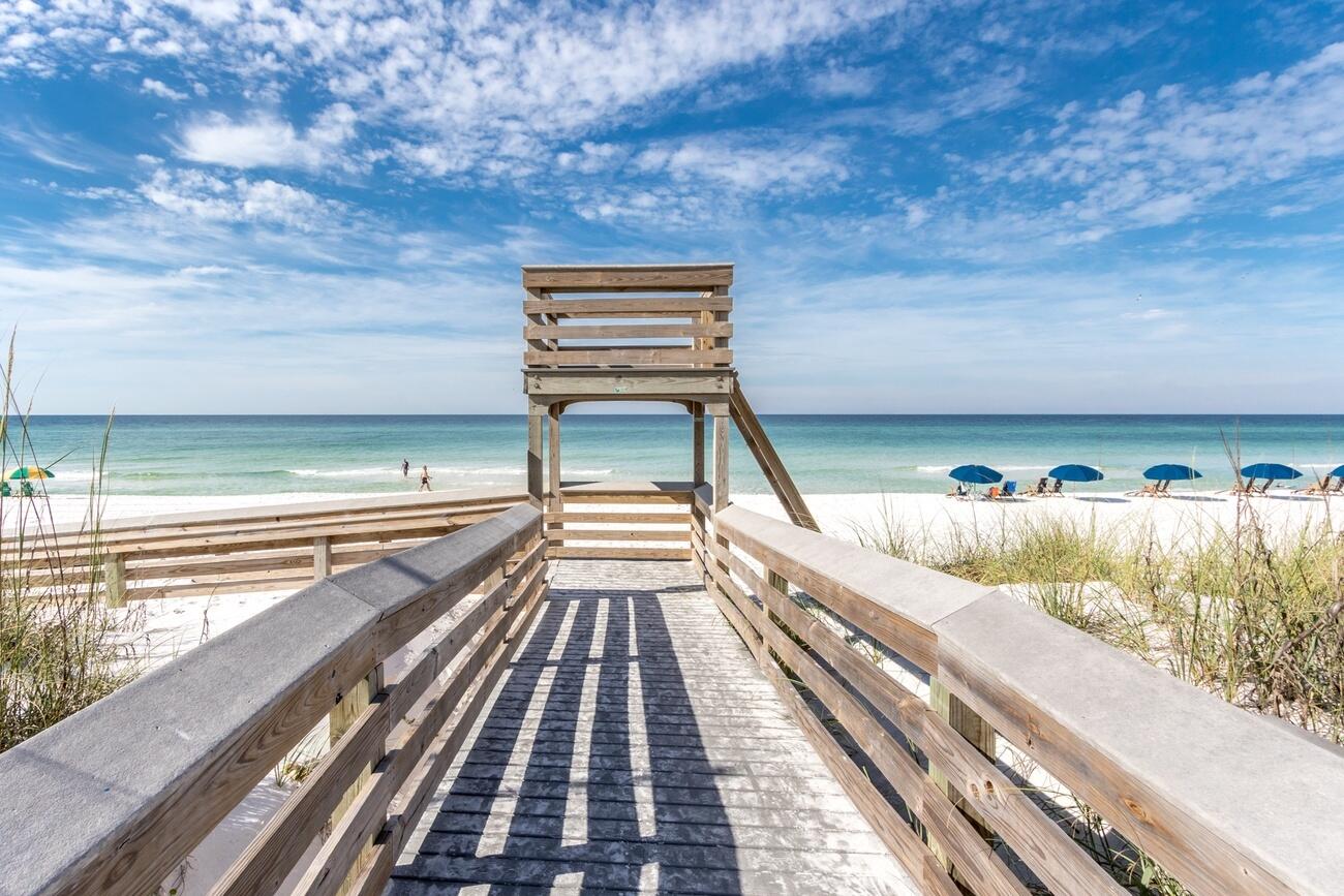 SEACREST CONDOMINIUMS - Residential
