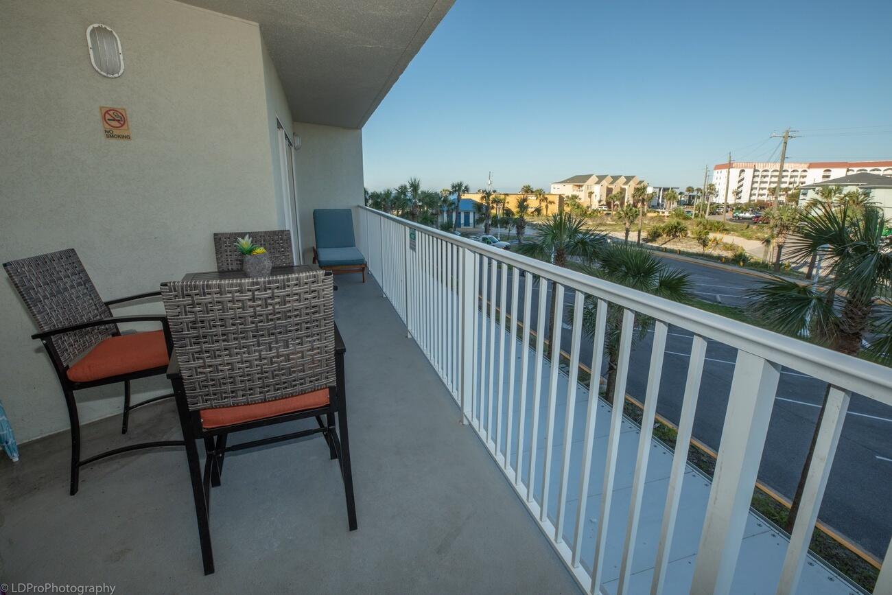 SEACREST CONDOMINIUMS - Residential