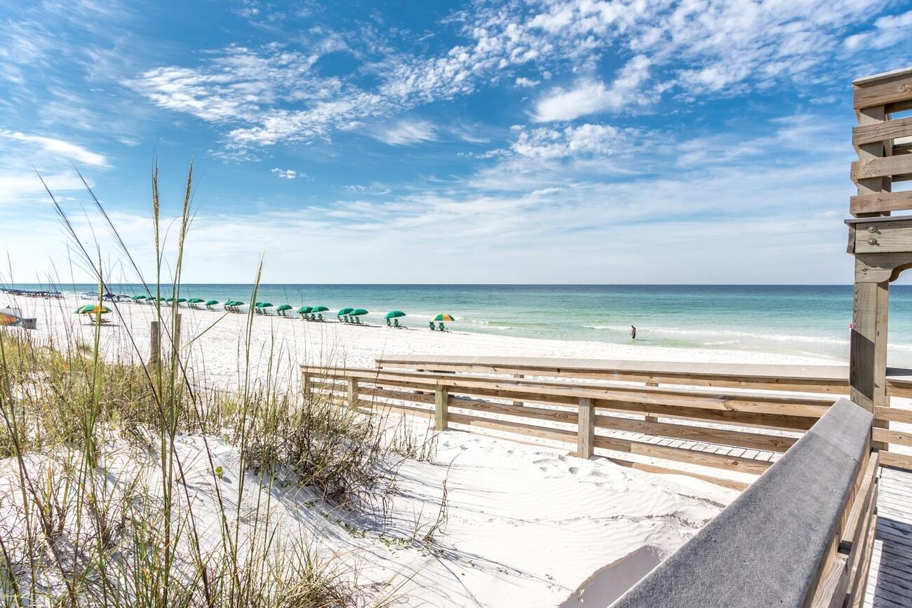 SEACREST CONDOMINIUMS - Residential
