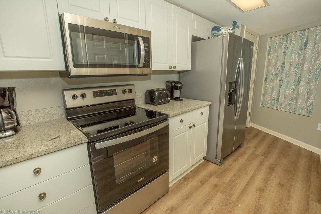 SEACREST CONDOMINIUMS - Residential