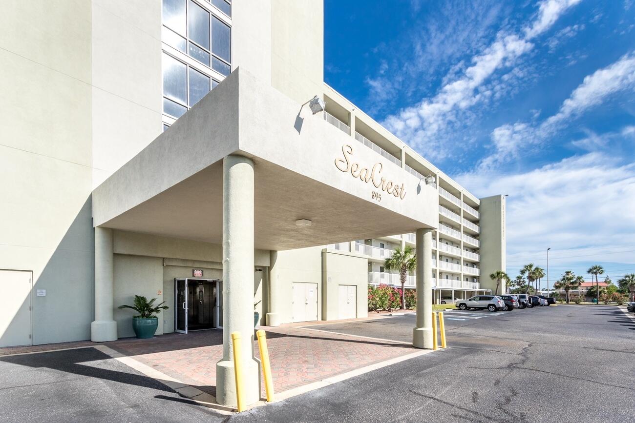 SEACREST CONDOMINIUMS - Residential