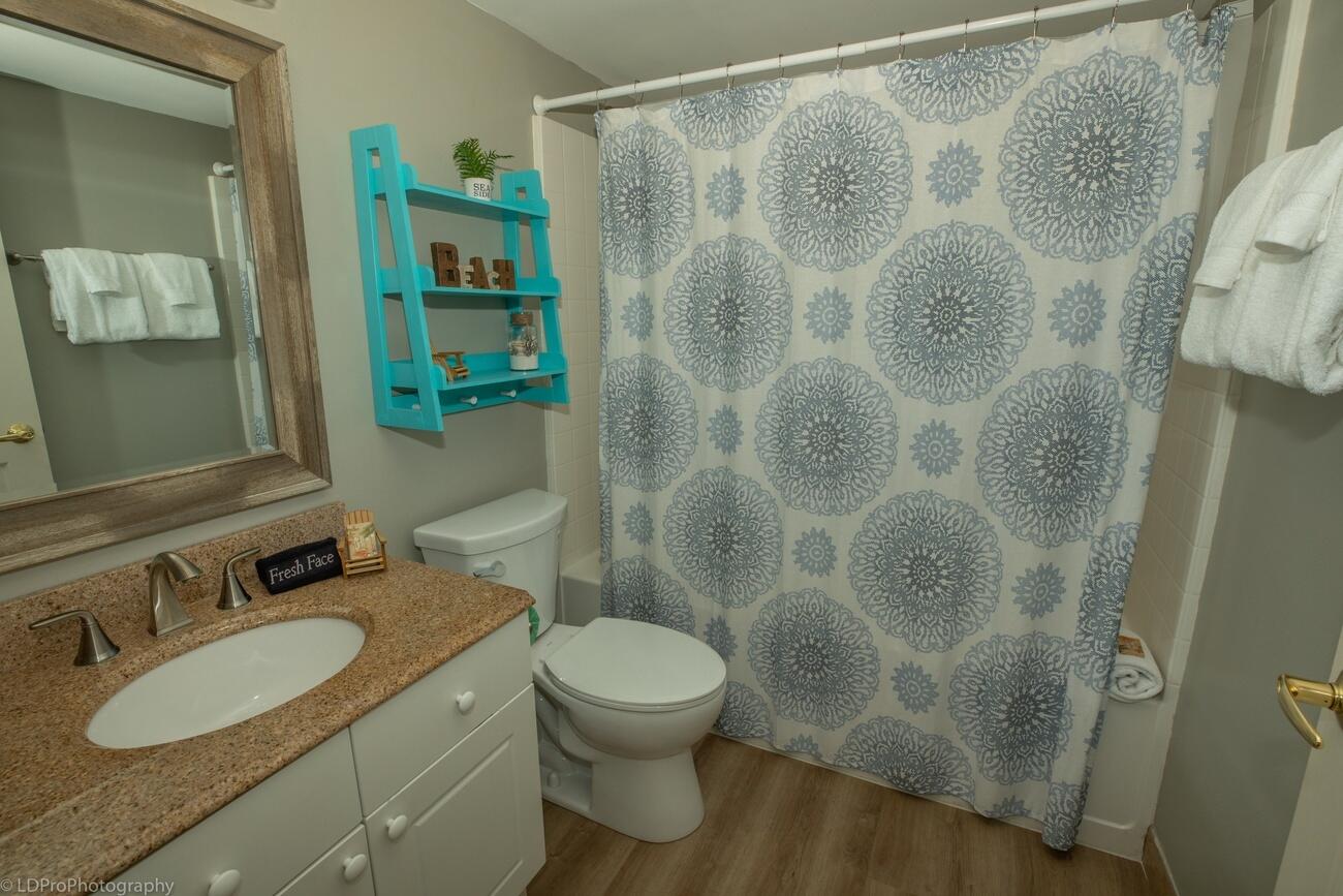 SEACREST CONDOMINIUMS - Residential