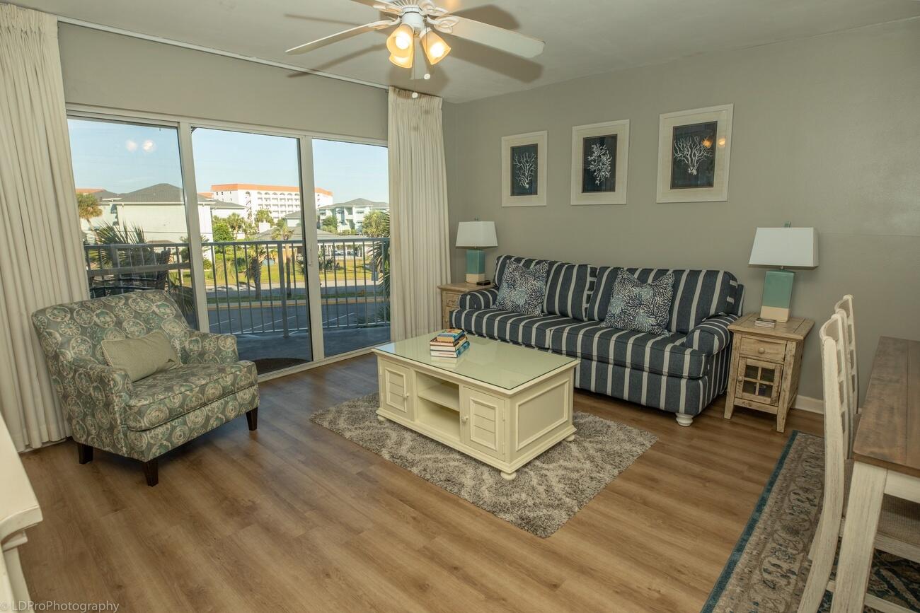 SEACREST CONDOMINIUMS - Residential