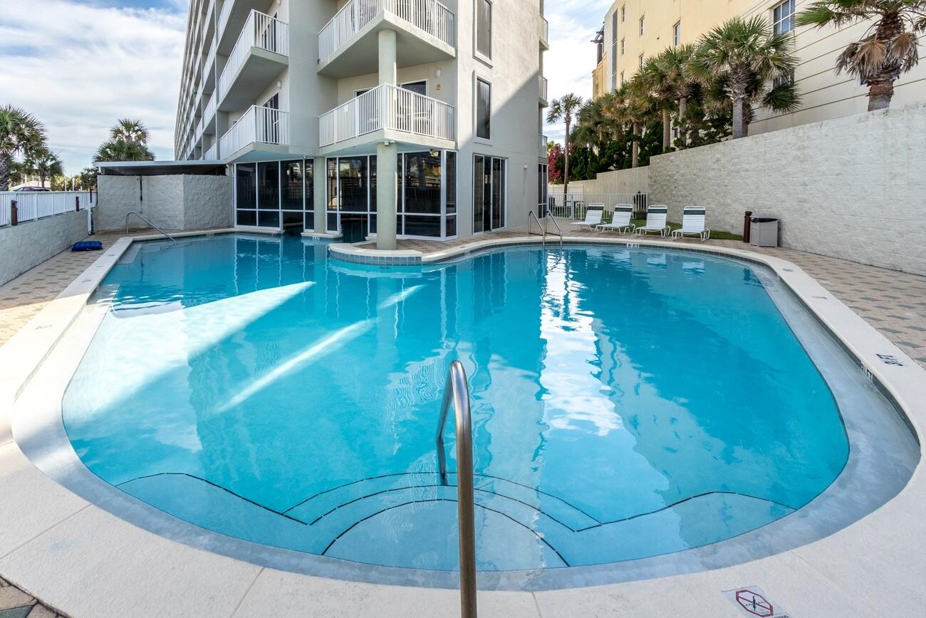 SEACREST CONDOMINIUMS - Residential