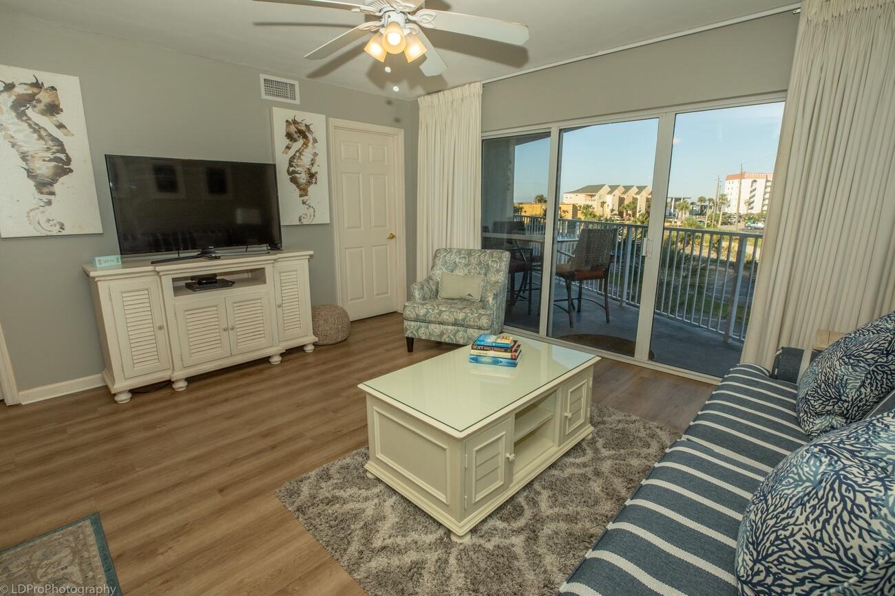 SEACREST CONDOMINIUMS - Residential