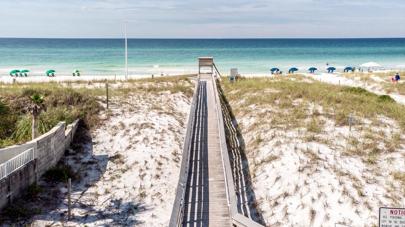 SEACREST CONDOMINIUMS - Residential