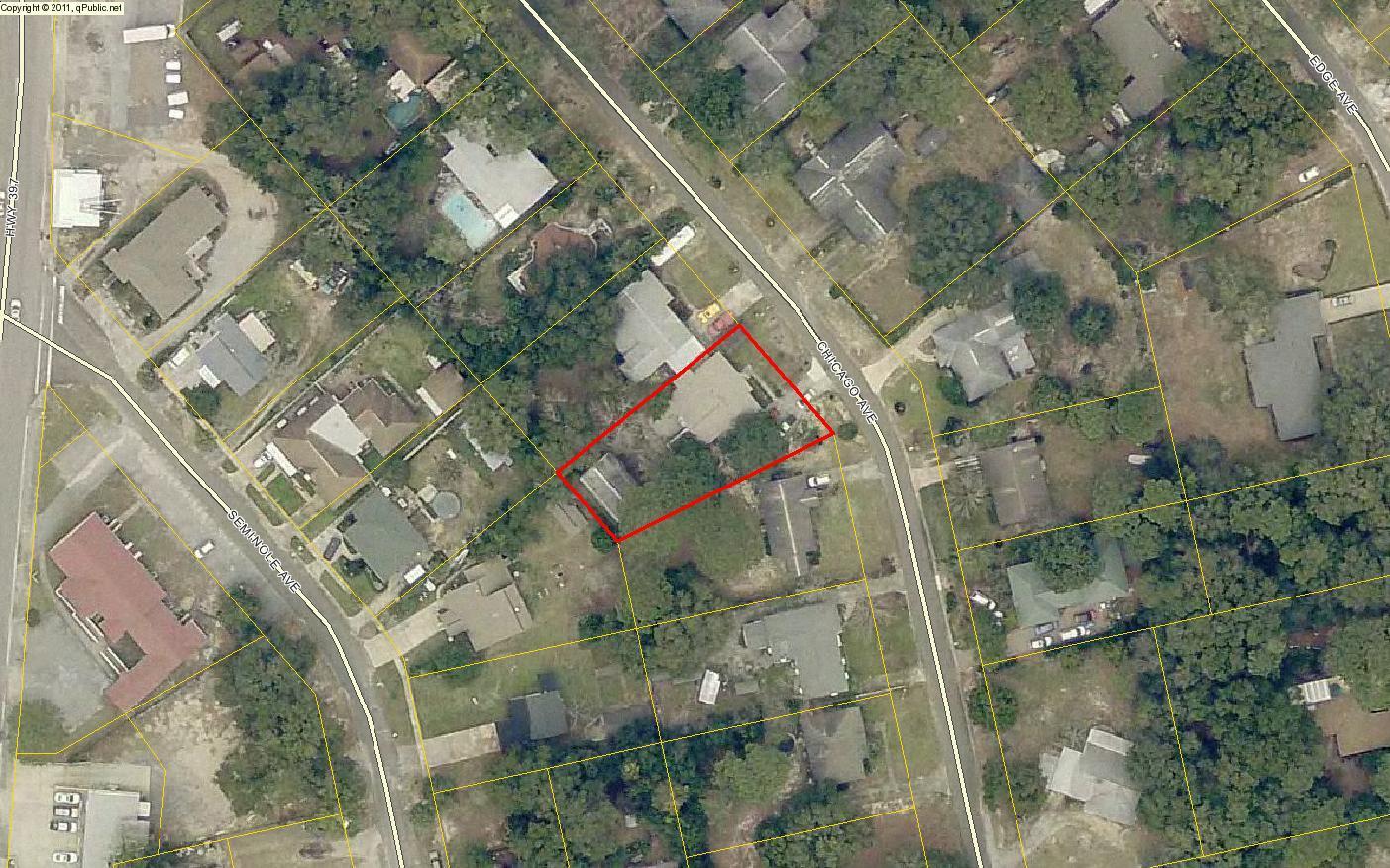 VALPARAISO PLAT 01 - Residential