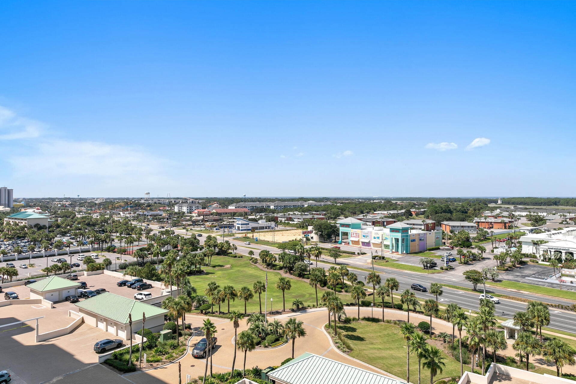 SILVER BEACH TOWERS - Residential