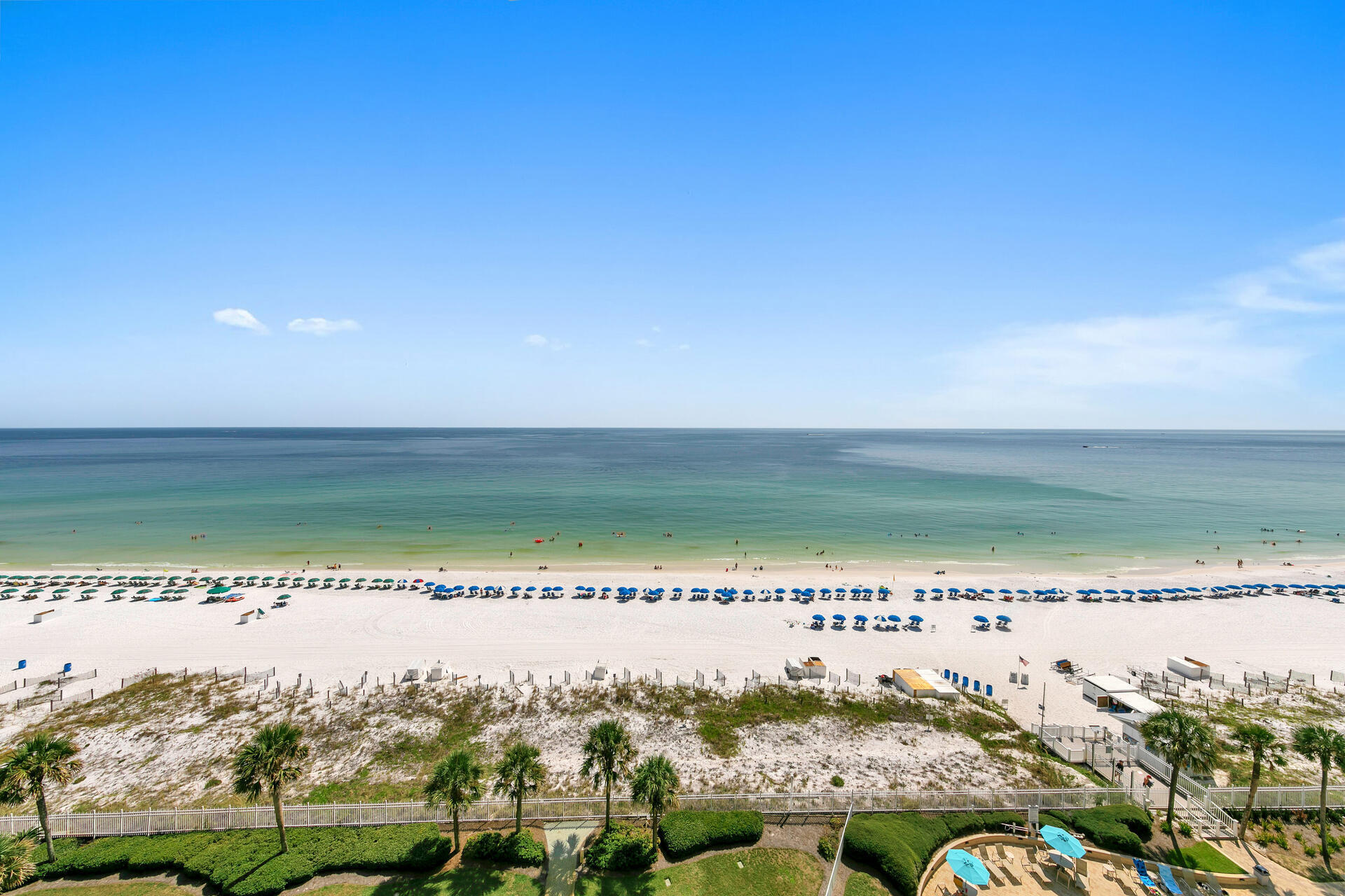 SILVER BEACH TOWERS - Residential