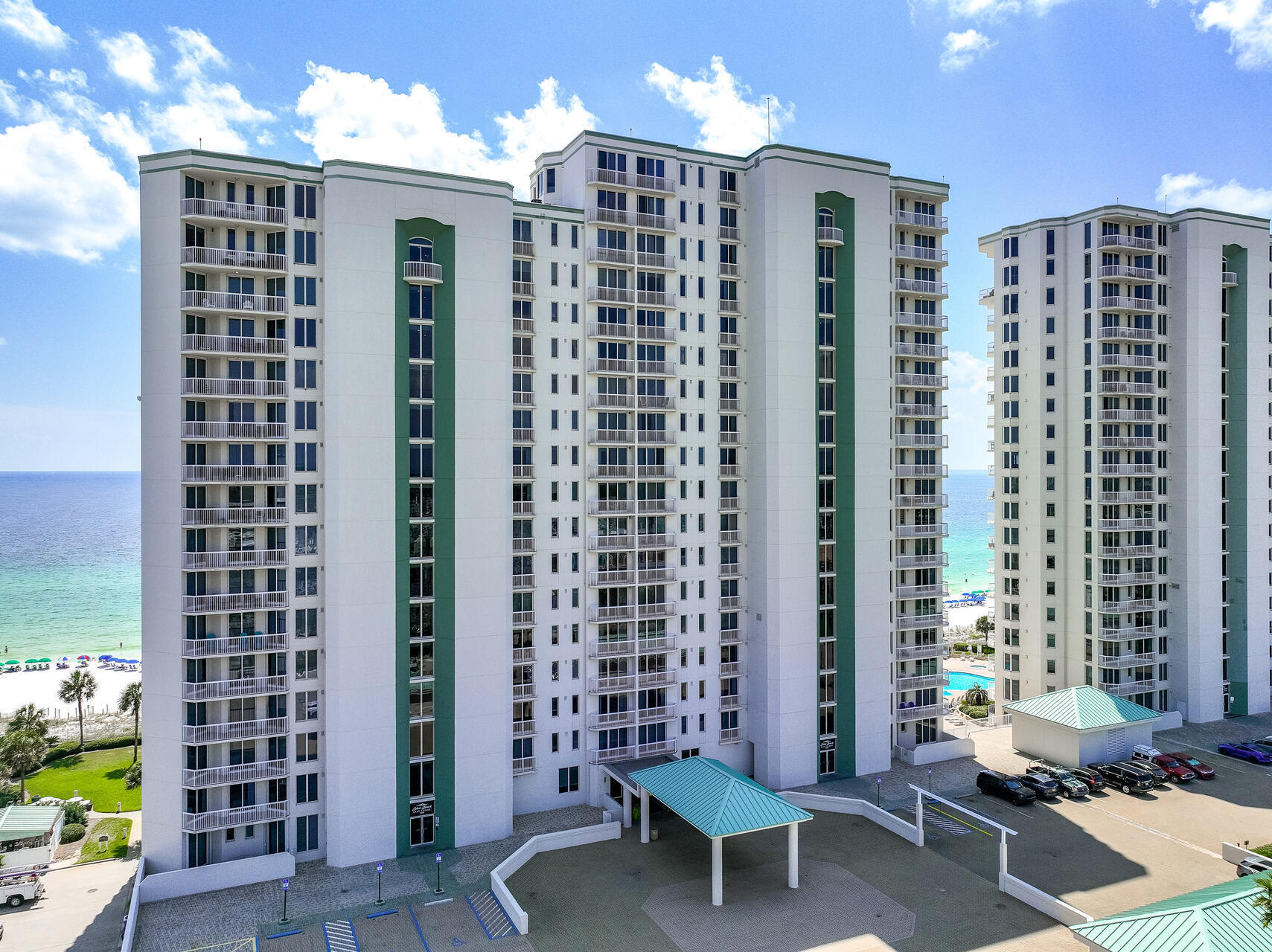 SILVER BEACH TOWERS - Residential