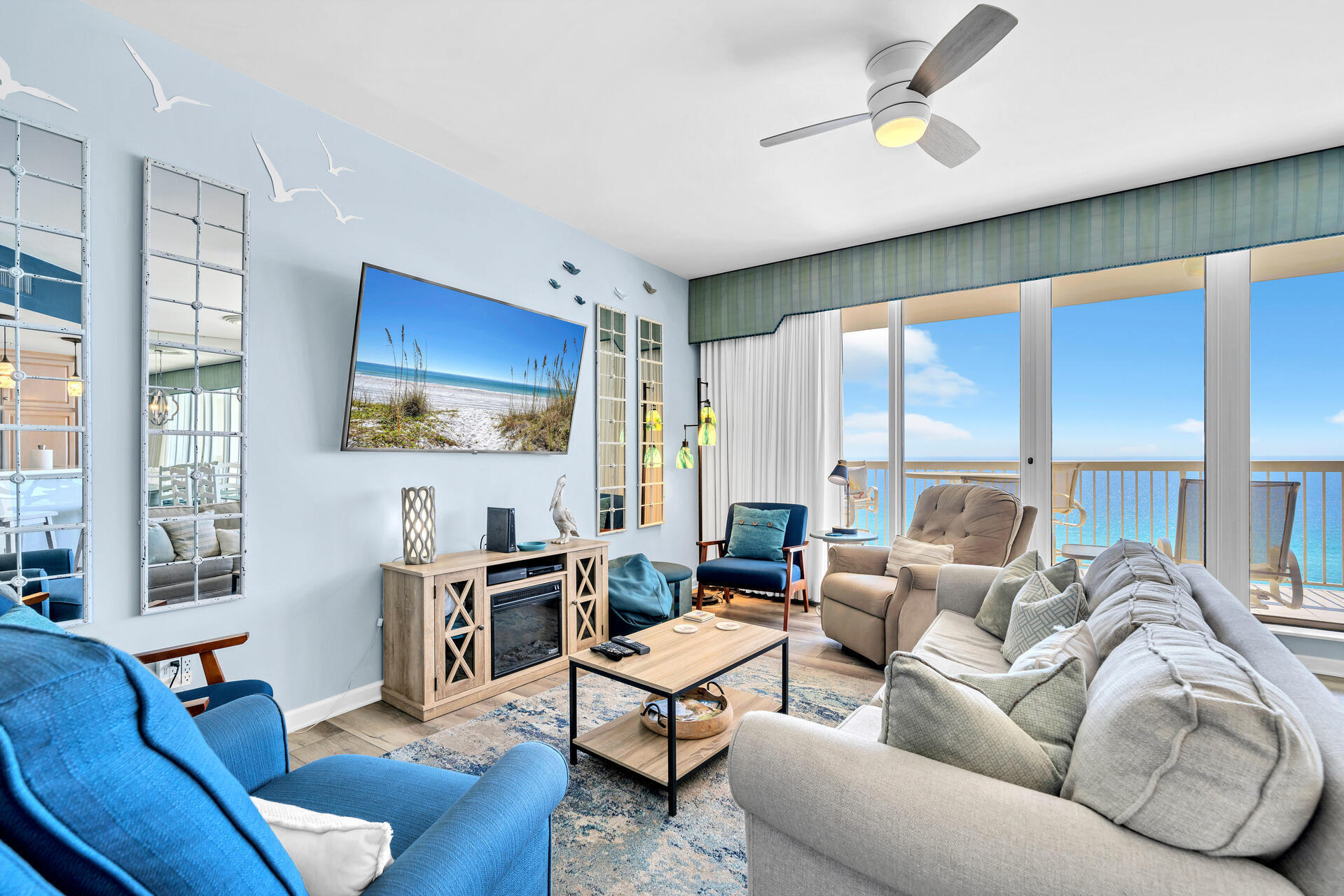 SILVER BEACH TOWERS - Residential