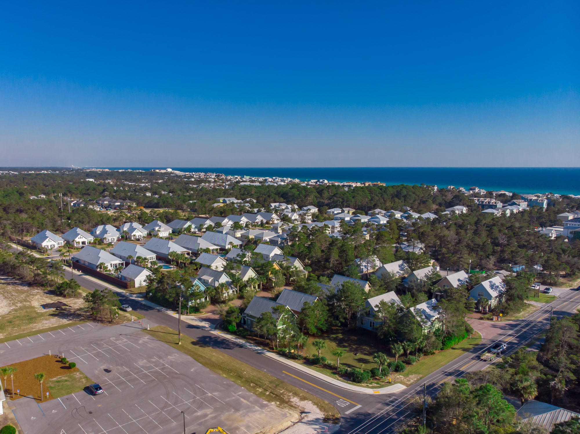 COTTAGES AT SANTA ROSA BEACH - Residential