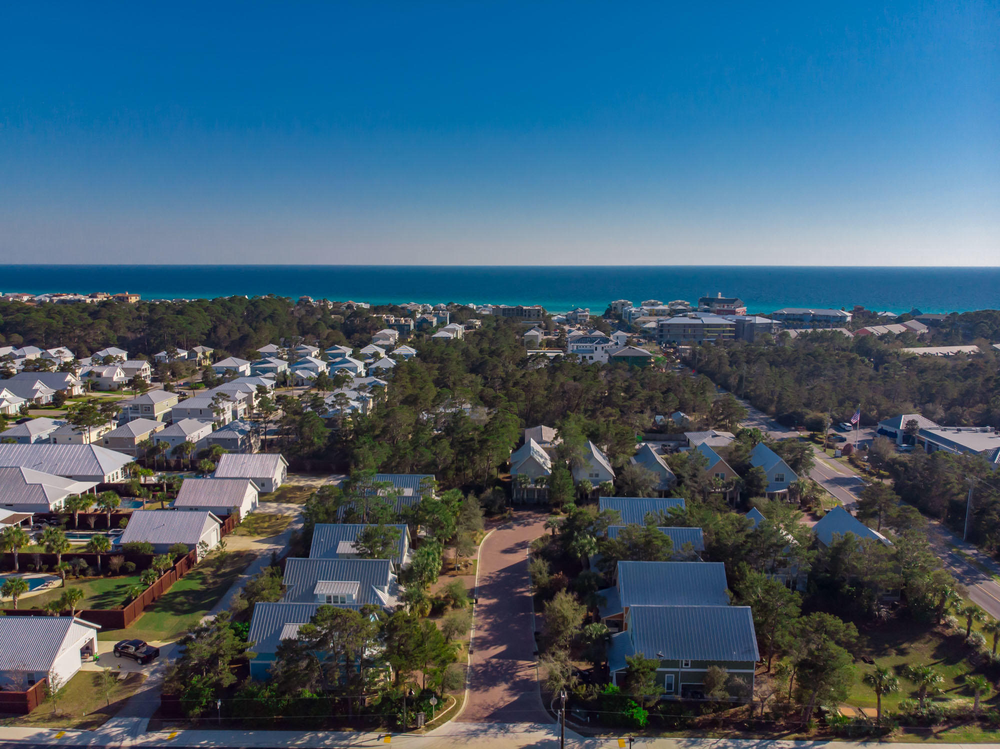 COTTAGES AT SANTA ROSA BEACH - Residential
