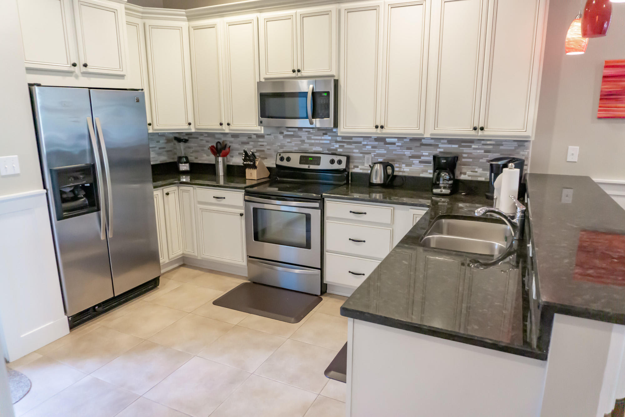 COTTAGES AT SANTA ROSA BEACH - Residential
