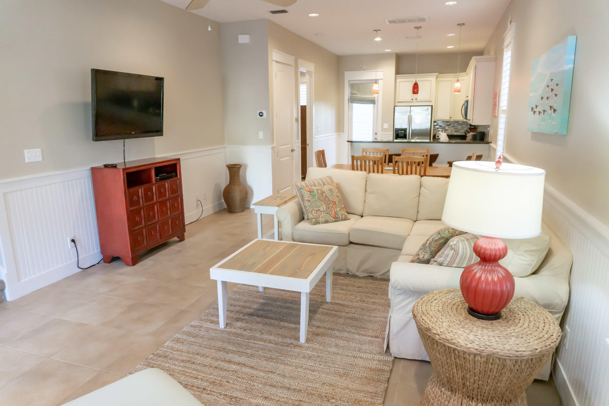 COTTAGES AT SANTA ROSA BEACH - Residential