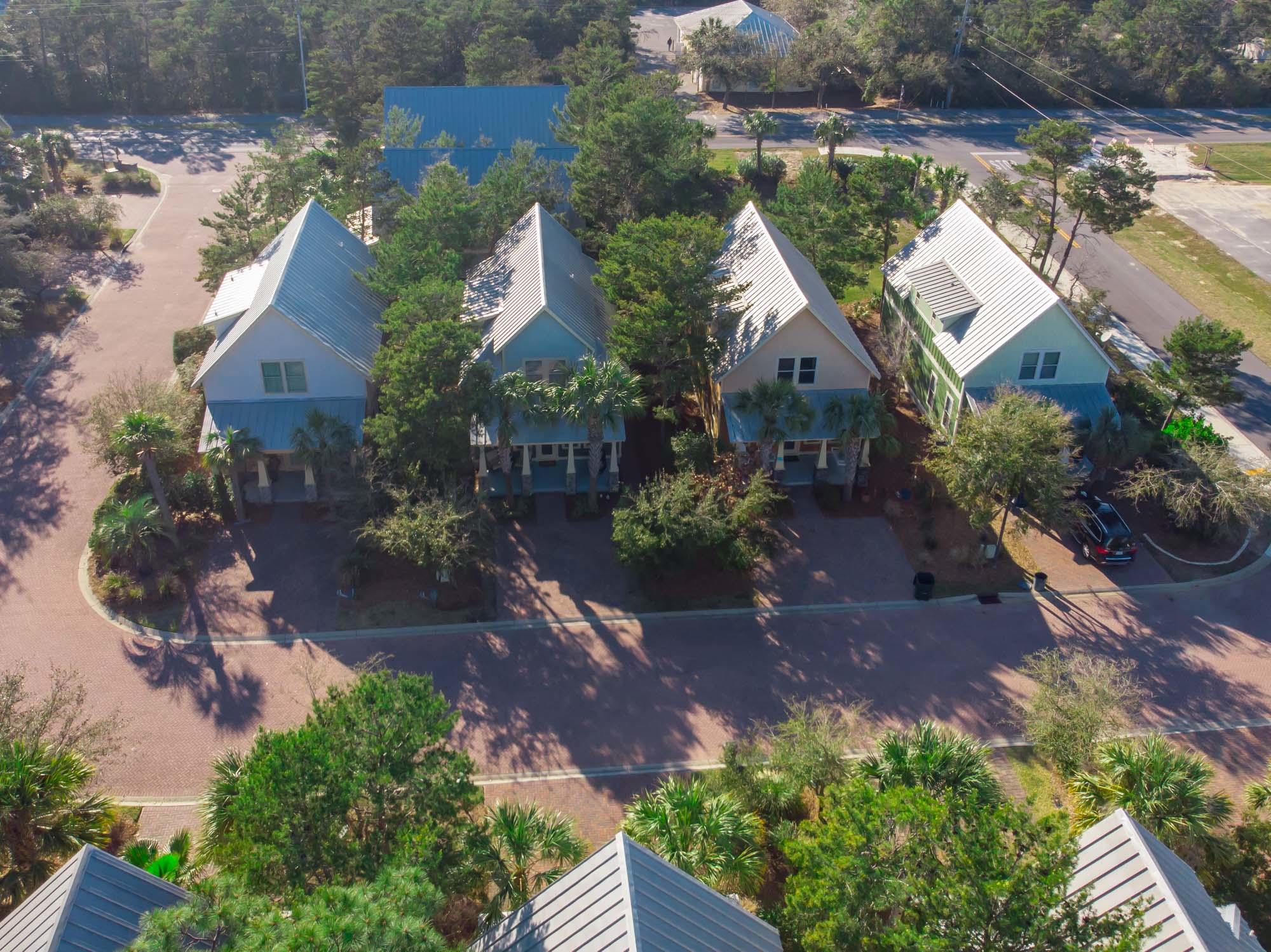COTTAGES AT SANTA ROSA BEACH - Residential