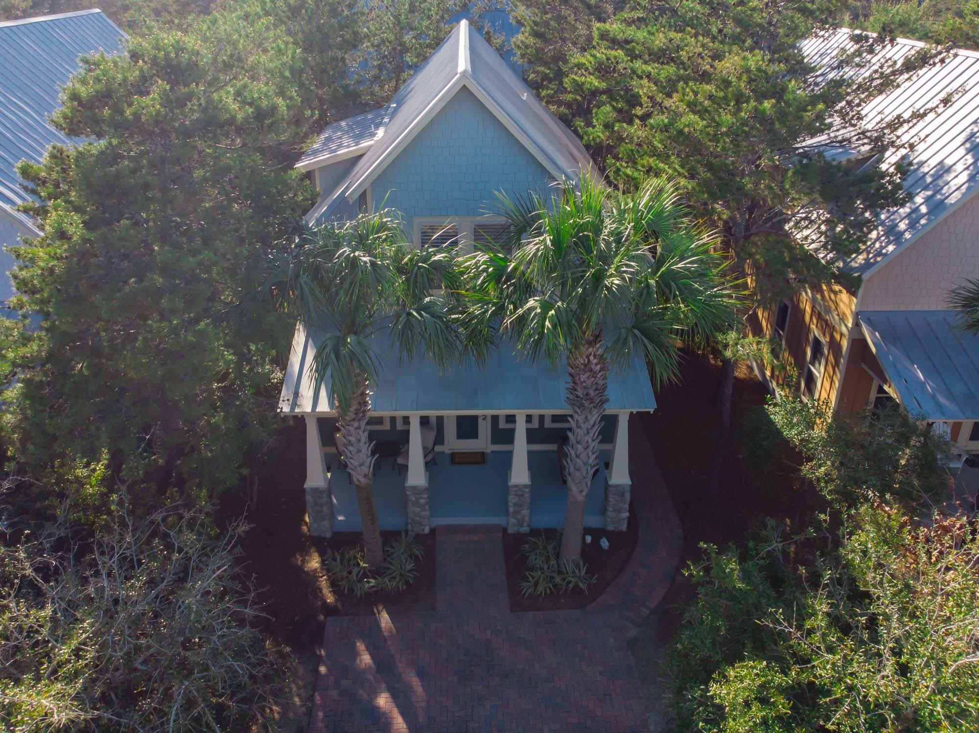 COTTAGES AT SANTA ROSA BEACH - Residential