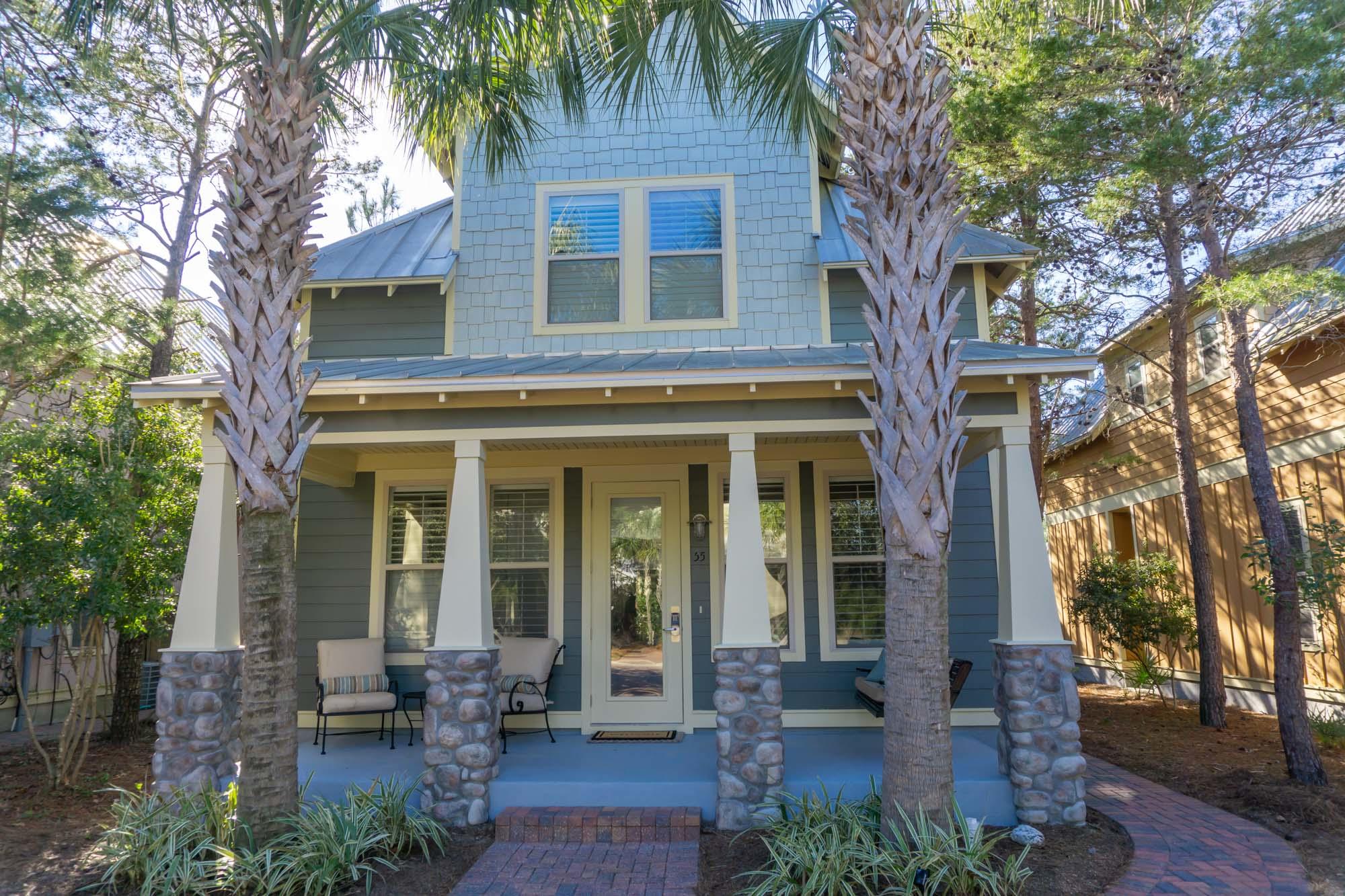 COTTAGES AT SANTA ROSA BEACH - Residential
