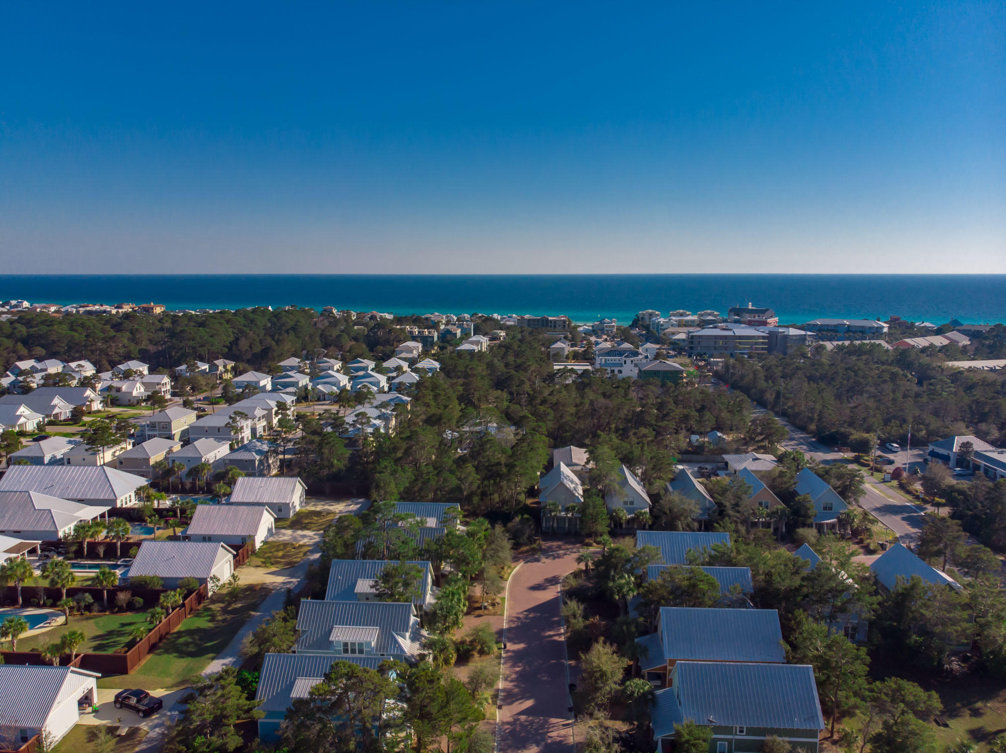 COTTAGES AT SANTA ROSA BEACH - Residential
