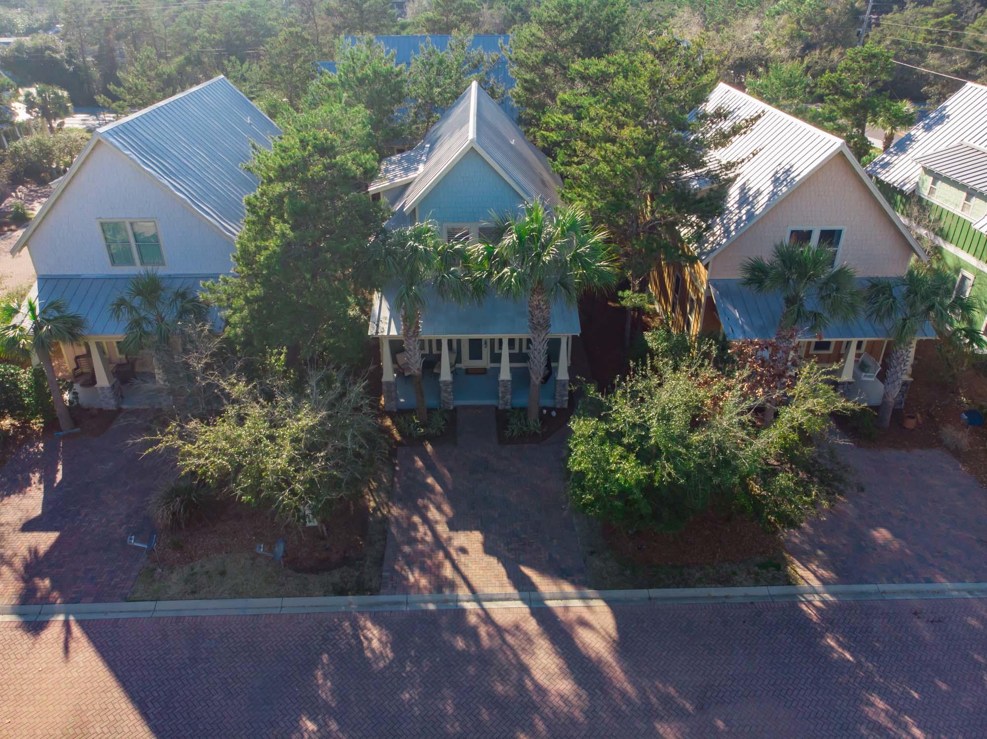COTTAGES AT SANTA ROSA BEACH - Residential