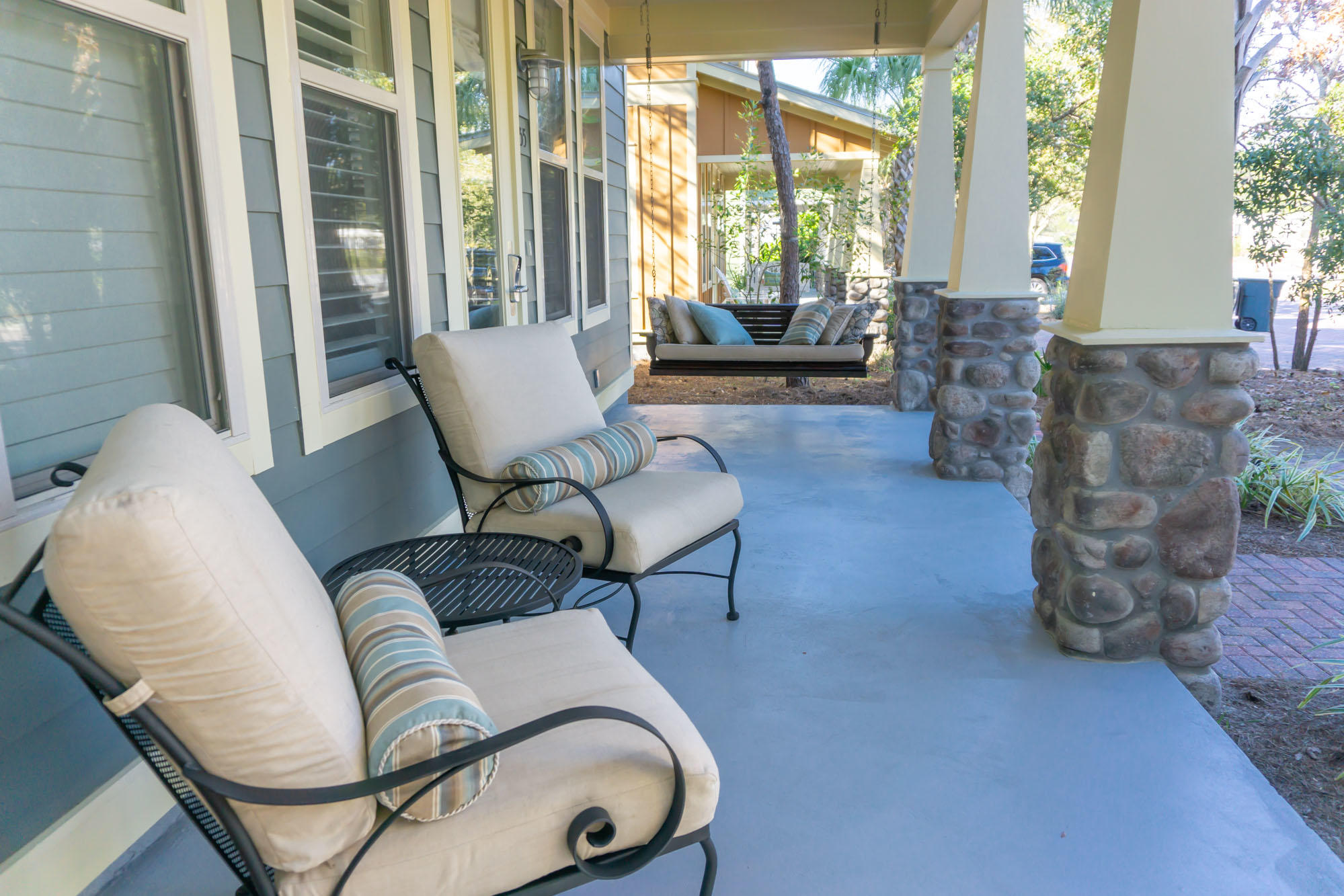 COTTAGES AT SANTA ROSA BEACH - Residential