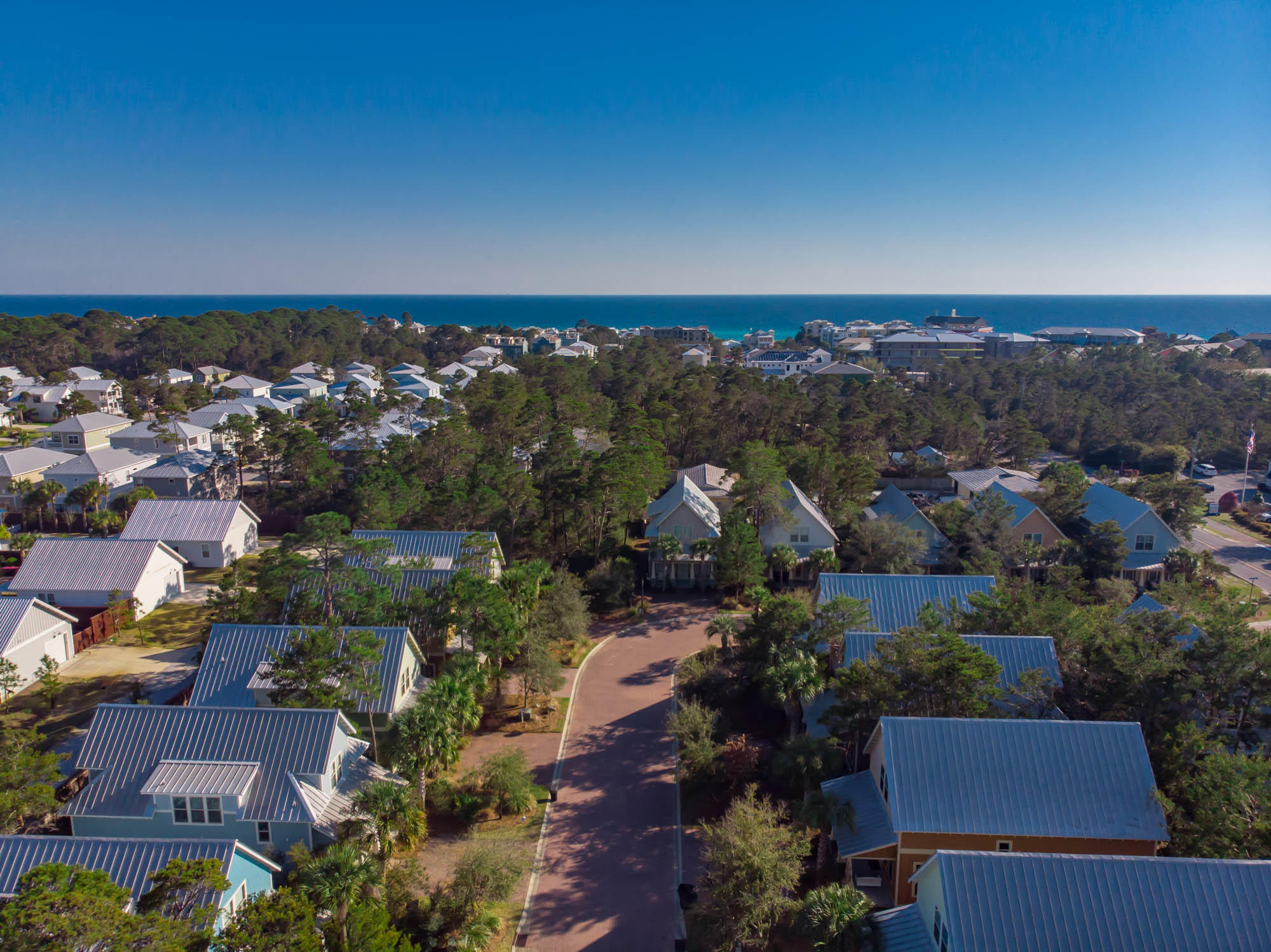 COTTAGES AT SANTA ROSA BEACH - Residential
