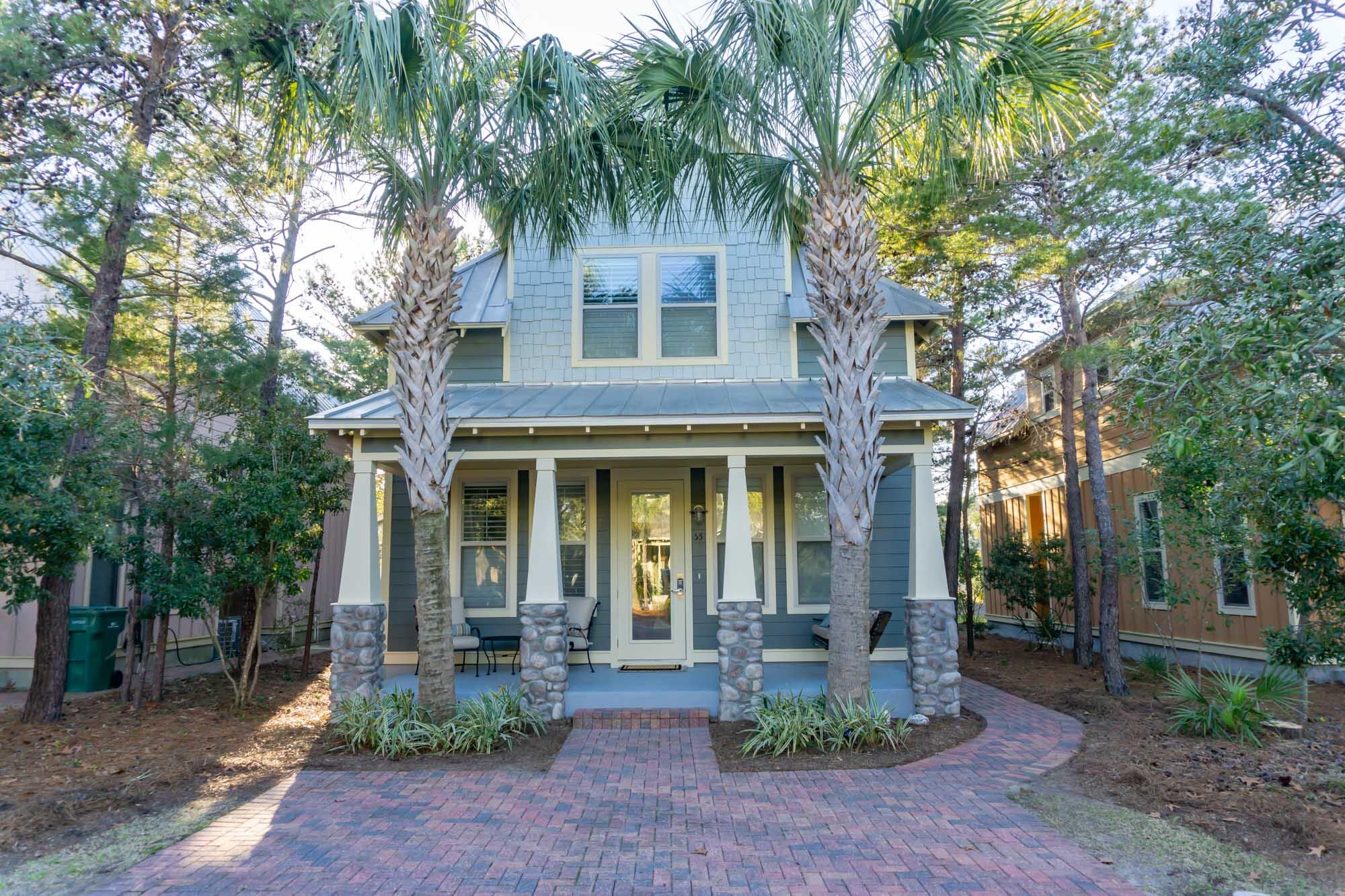 COTTAGES AT SANTA ROSA BEACH - Residential