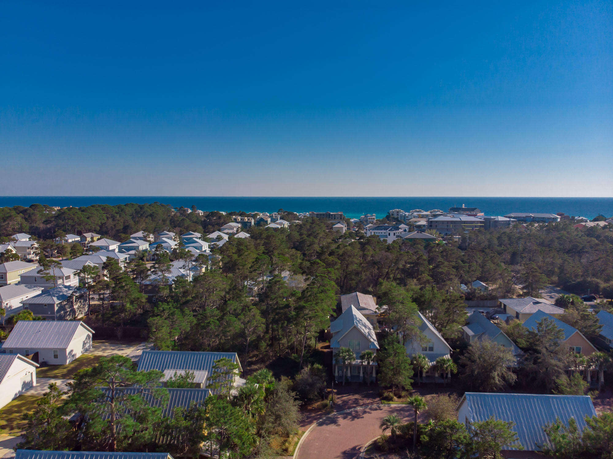 COTTAGES AT SANTA ROSA BEACH - Residential