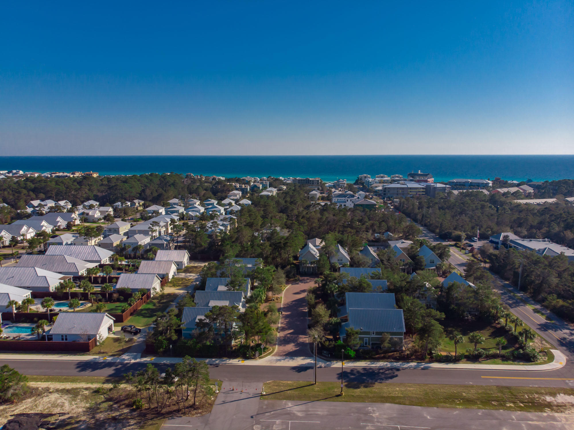 COTTAGES AT SANTA ROSA BEACH - Residential