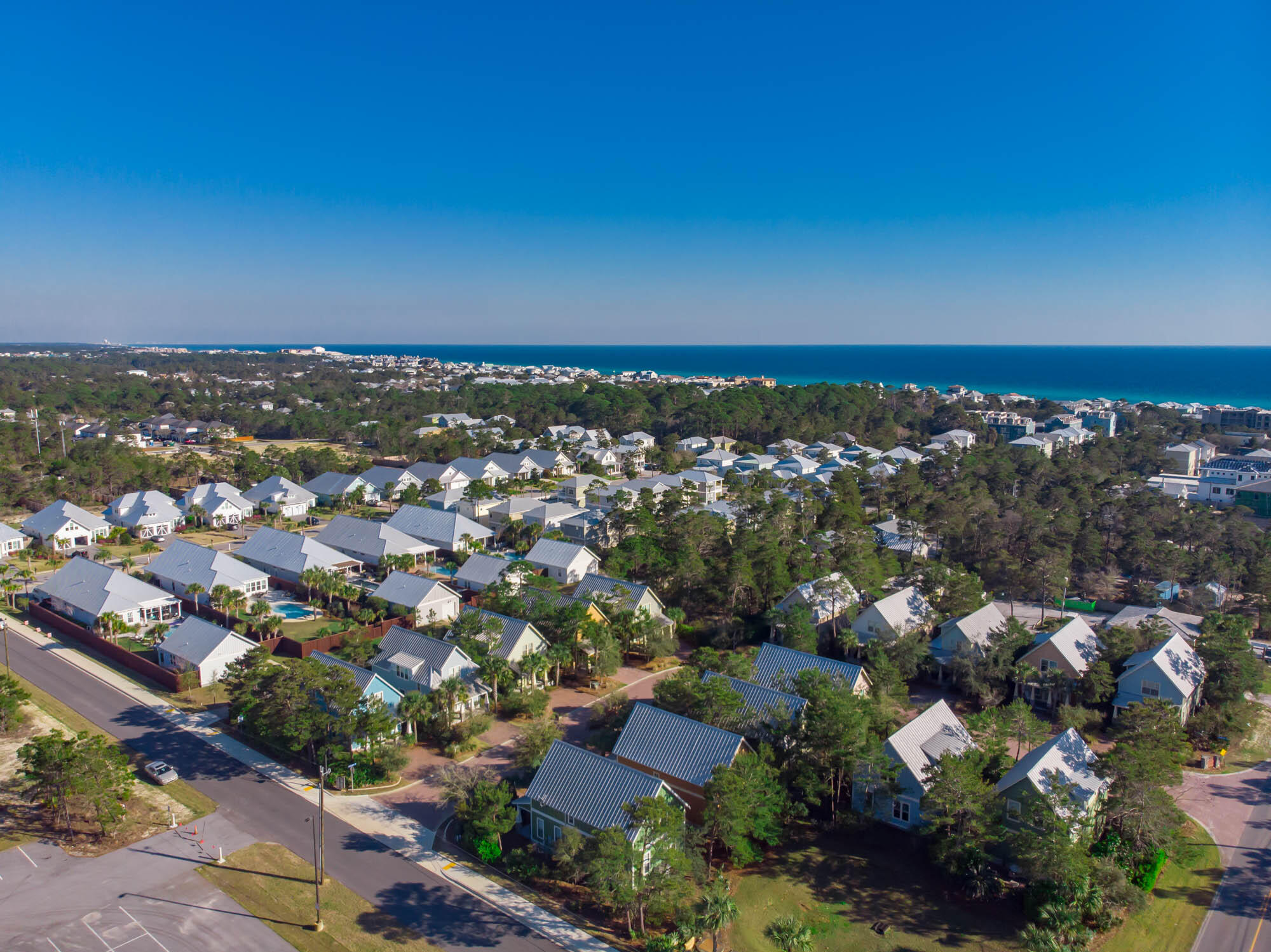 COTTAGES AT SANTA ROSA BEACH - Residential