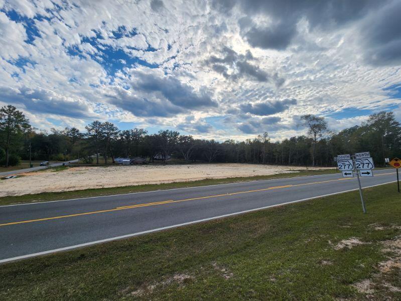 1.72 Acre Lot - READY TO BUILD YOUR DREAM HOME! Very nice extra lg corner lot located in highly desirable area just outside of Chipley Florida. It has pave road frontage on two sides (Brickyard) and (Carol Court). Flood zone X.All the heavy lifting has been done for you, making this a ''clean slate'' to establish your home vision! This oversize lot less than 5 minutes to Chipley. All following completed (2023):*Completely cleared. Root Rake & Roots dug up by hand*Burm Installed*Perk Test for septic *Boundary survey*Land Geotechnical Report*Land Use Certificate*911 Verification of Address AssignedRestricted to site built homes, no mobiles or manufactured homes. Property would require installation of well and septic for utilities. Power exist at the property bound