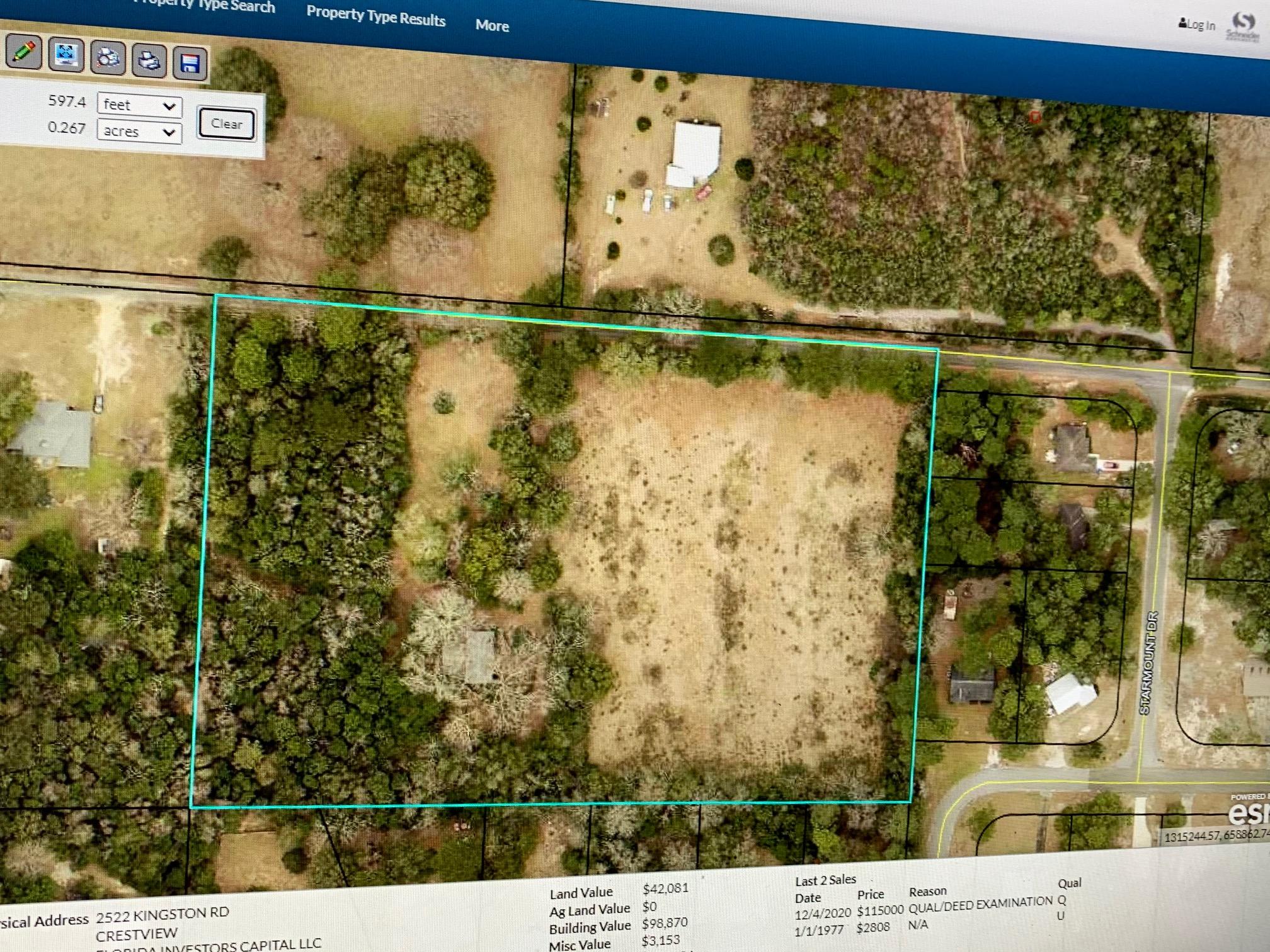 CRESTVIEW - Residential